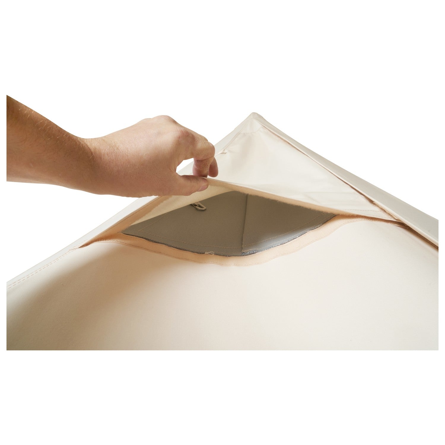Nordisk Jarnvid 8 Technical Cotton Tent - 4-Personen Zelt
