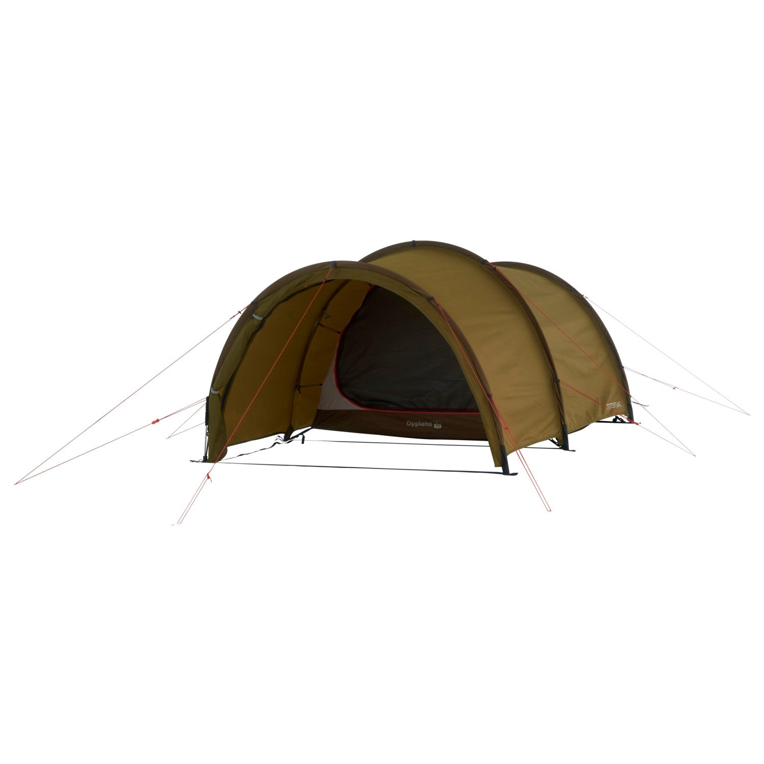 Nordisk Oppland 2 (2.0) PU Tent - 2-Personen Zelt