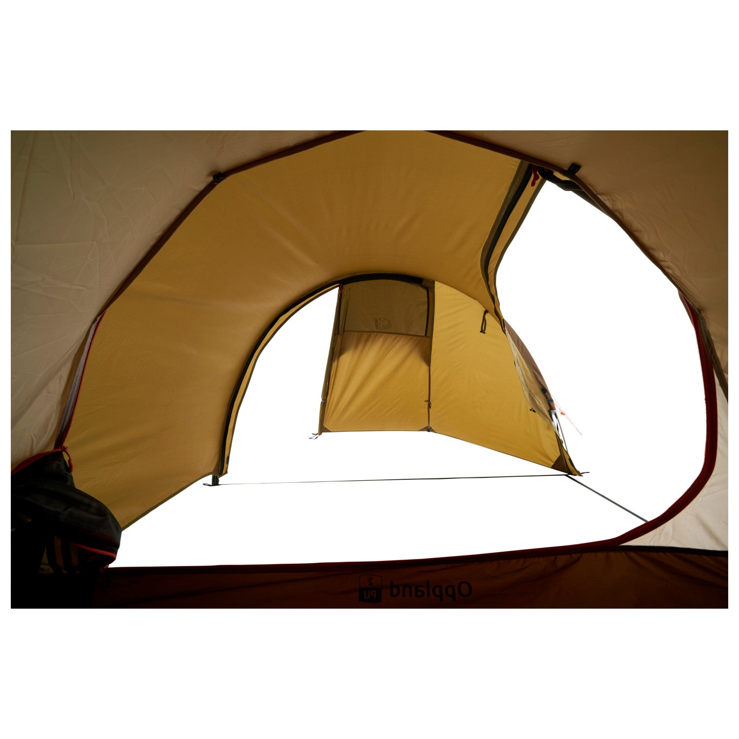 Nordisk Oppland 2 (2.0) PU Tent - 2-Personen Zelt