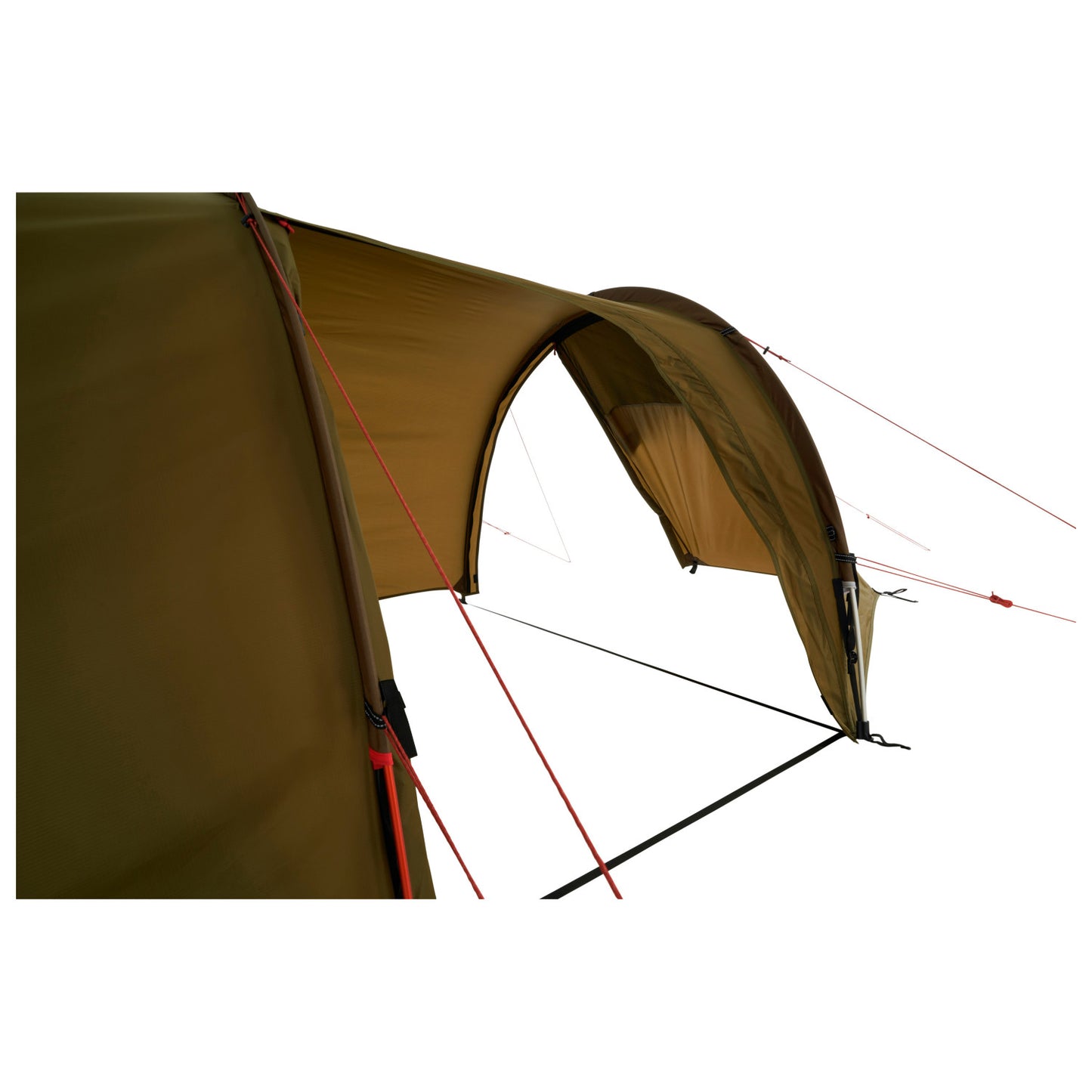 Nordisk Oppland 2 (2.0) PU Tent - 2-Personen Zelt