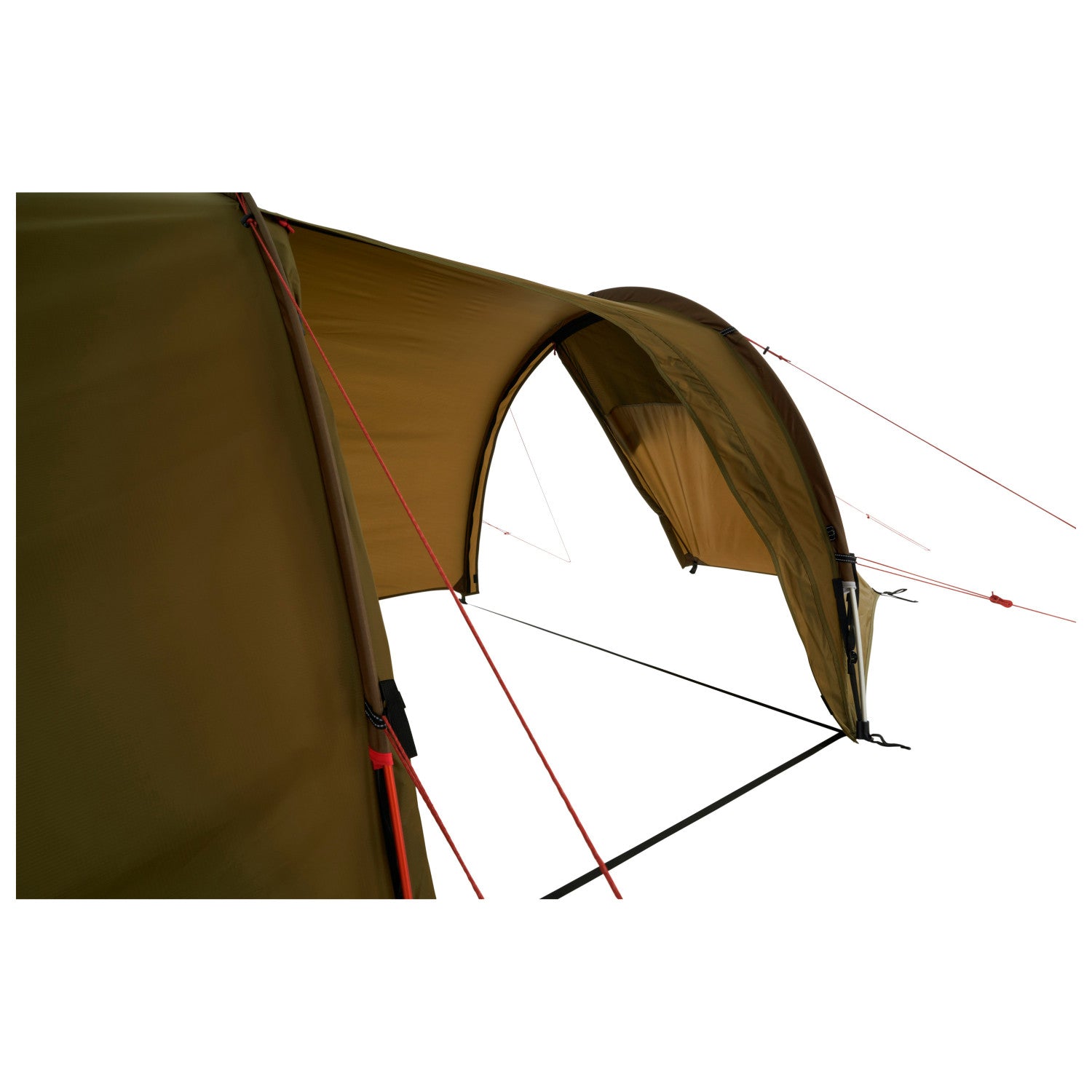 Nordisk Oppland 2 (2.0) PU Tent - 2-Personen Zelt