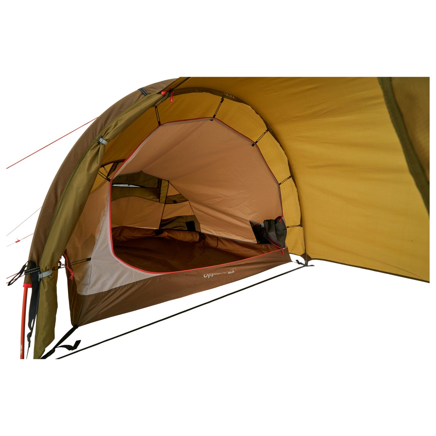 Nordisk Oppland 2 (2.0) PU Tent - 2-Personen Zelt