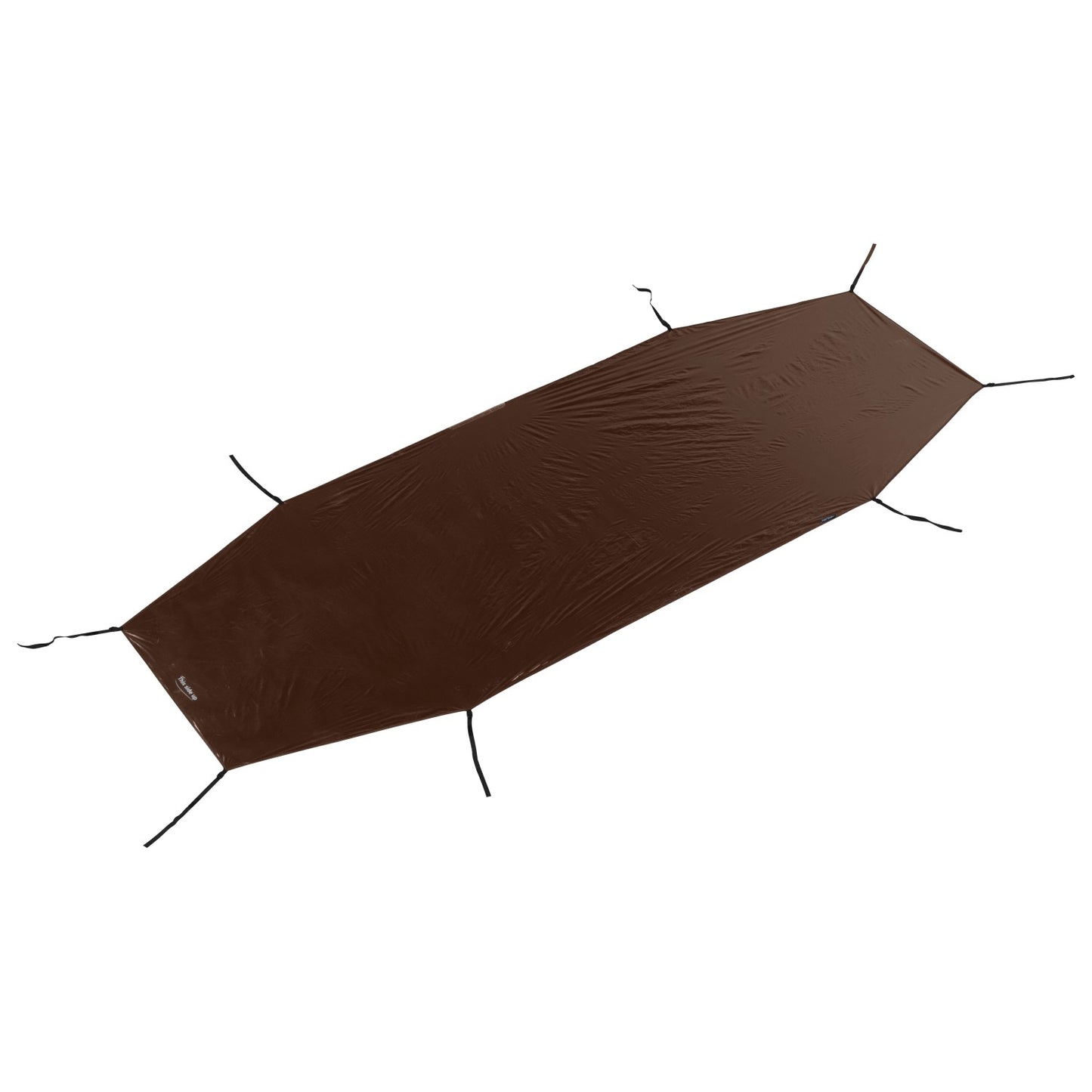 Nordisk Oppland 2 SI (2.0) Footprint - Zeltunterlage