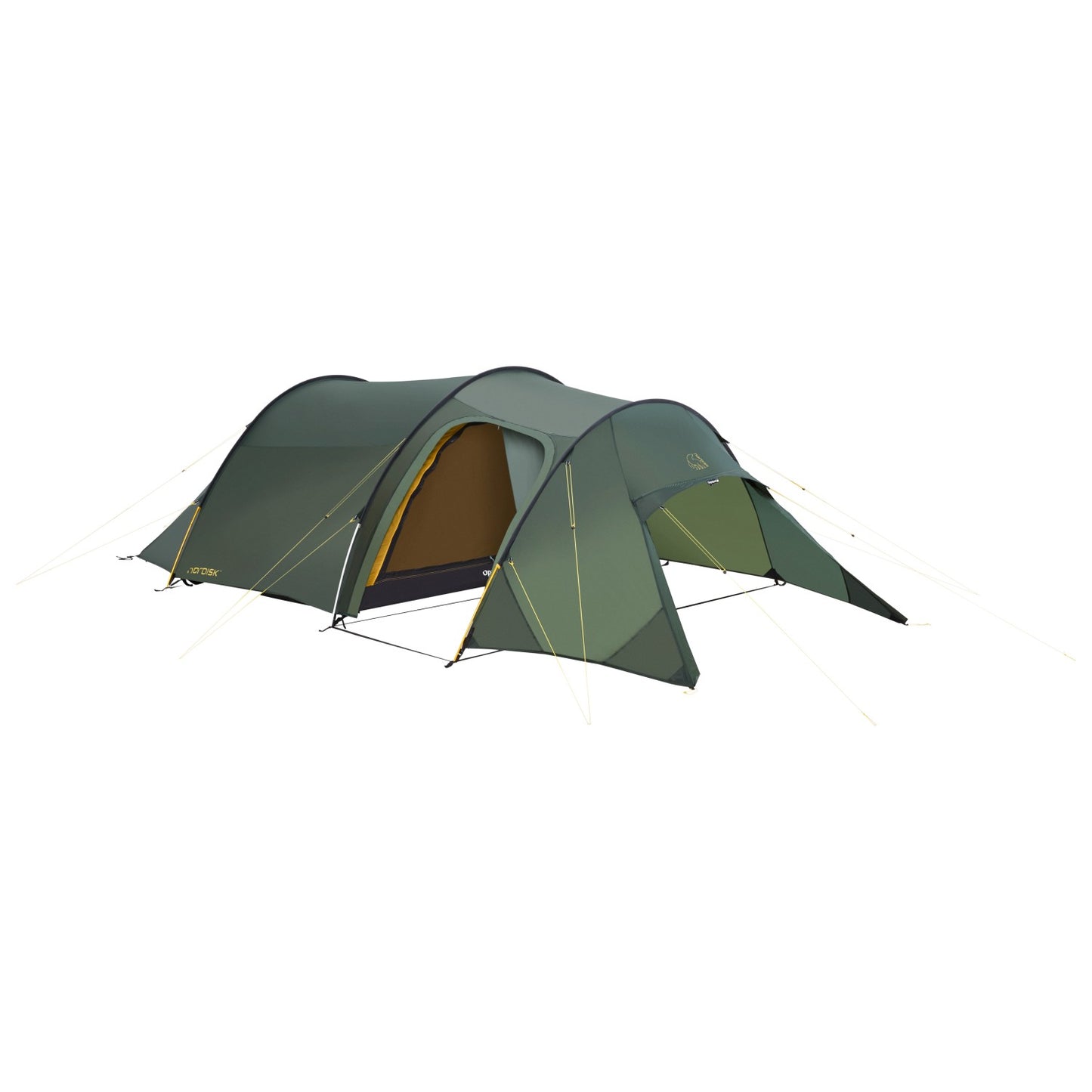 Nordisk Oppland 2 SI (2.0) Tent - 2-Personen Zelt