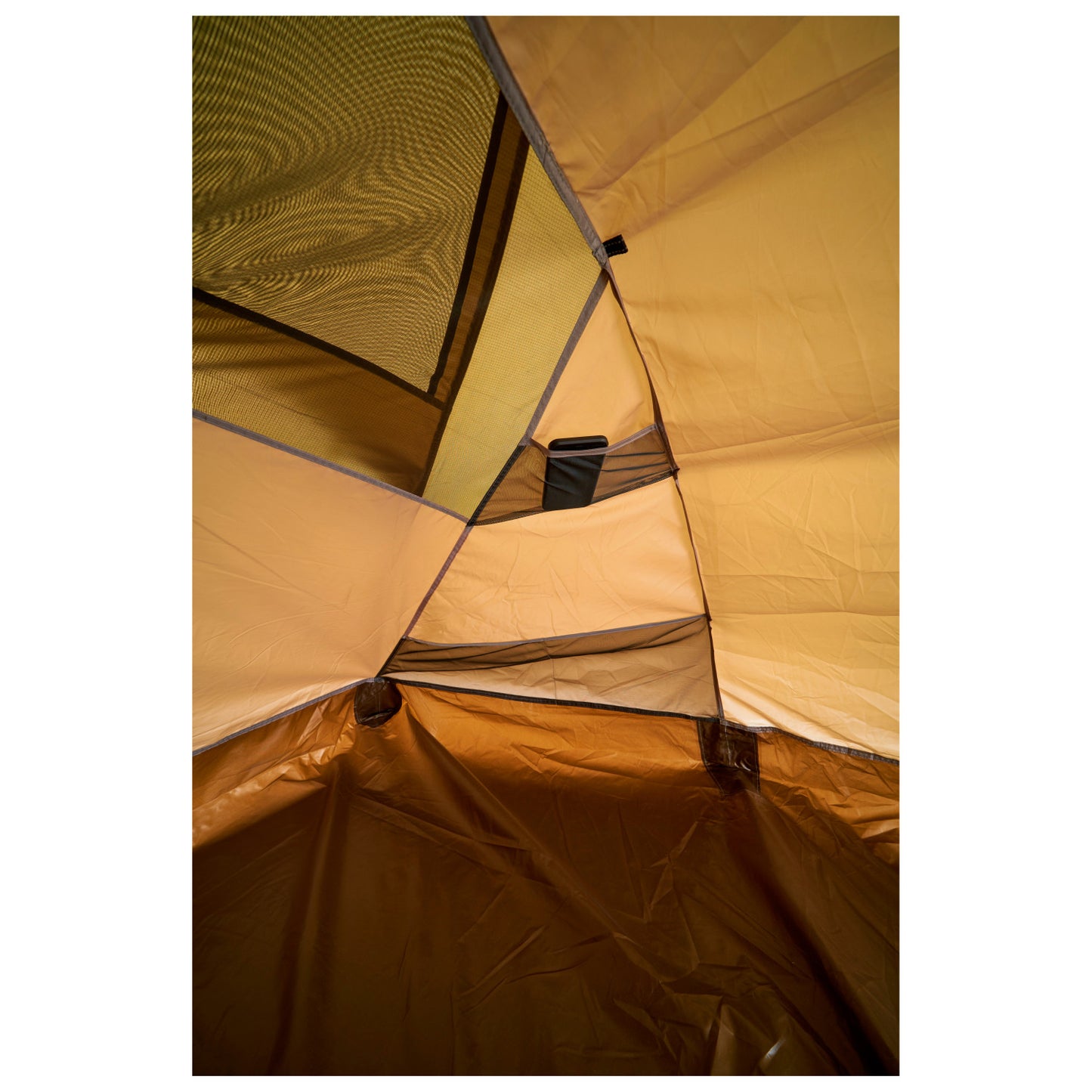 Nordisk Oppland 3 (2.0) PU Tent - 3-Personen Zelt
