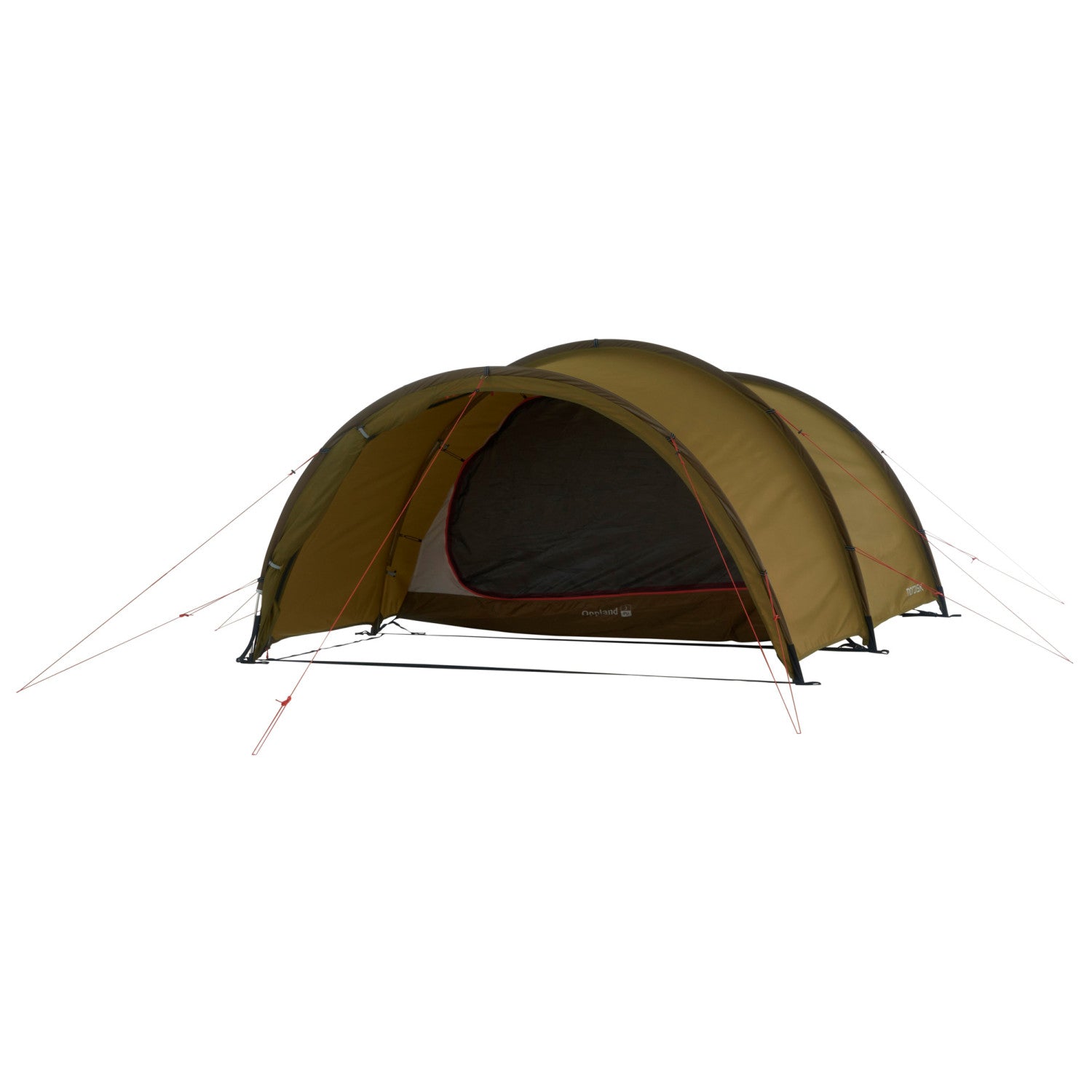 Nordisk Oppland 3 (2.0) PU Tent - 3-Personen Zelt