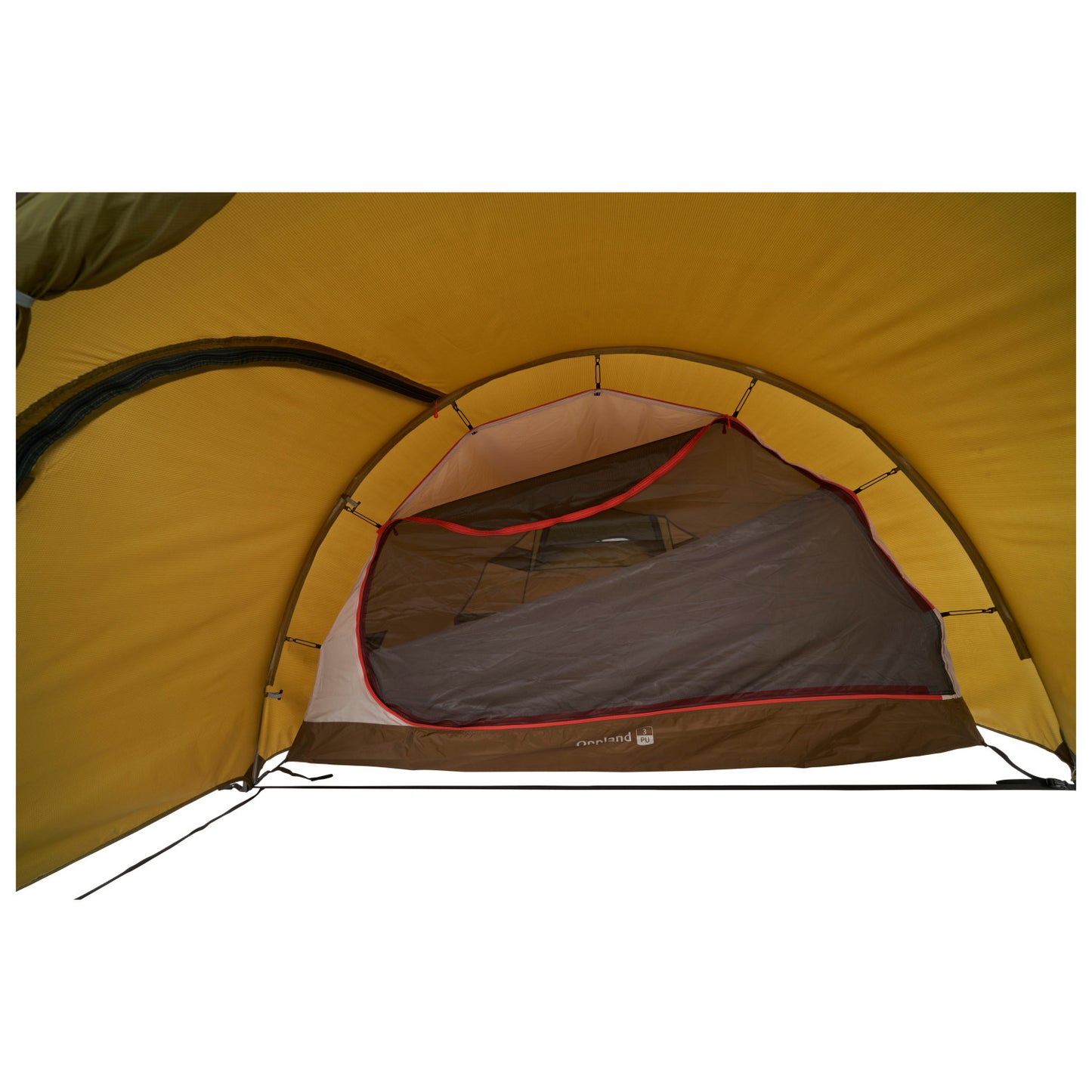 Nordisk Oppland 3 (2.0) PU Tent - 3-Personen Zelt