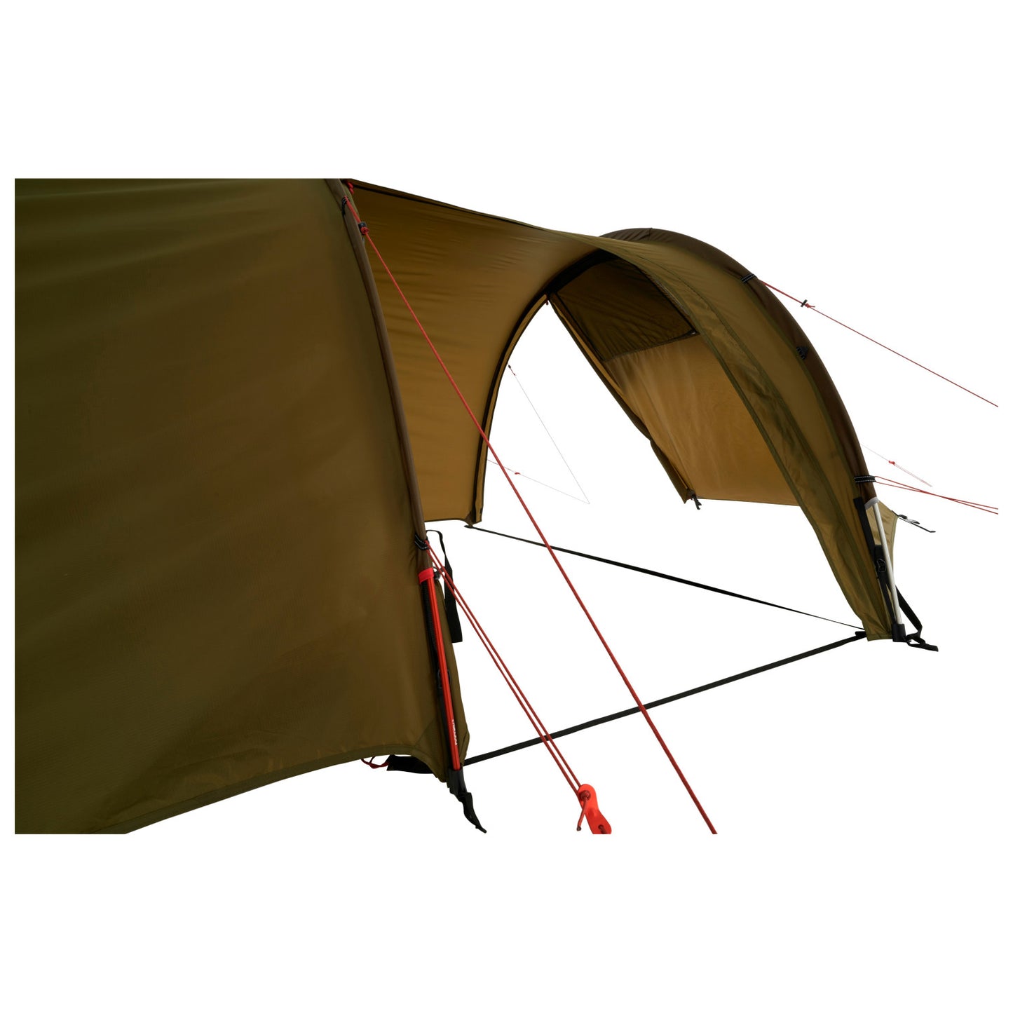 Nordisk Oppland 3 (2.0) PU Tent - 3-Personen Zelt