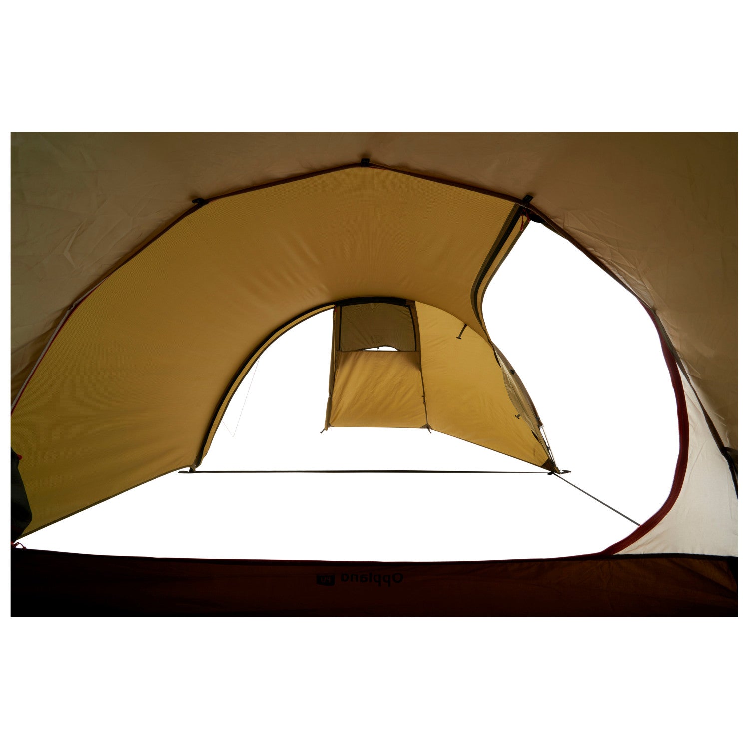 Nordisk Oppland 3 (2.0) PU Tent - 3-Personen Zelt