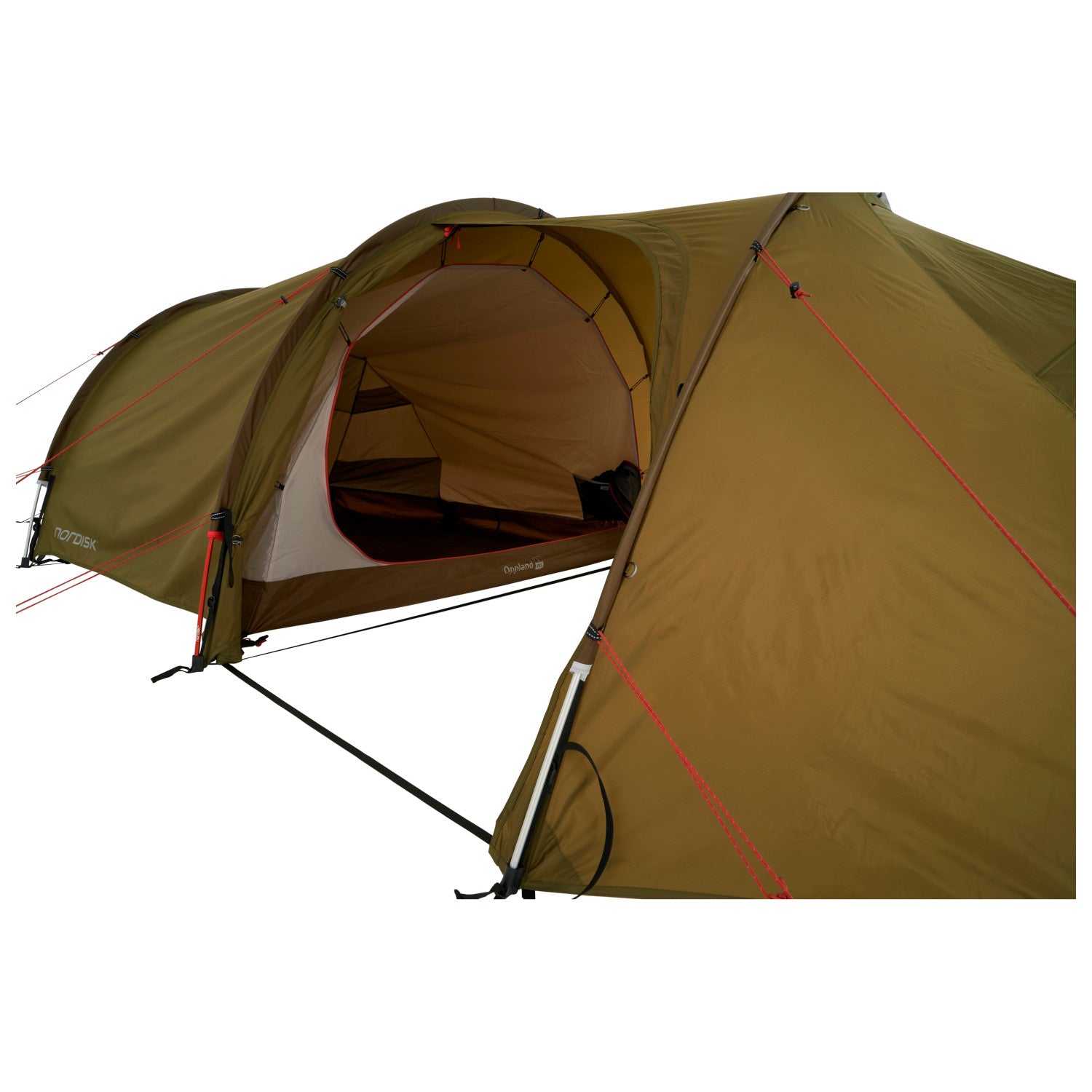 Nordisk Oppland 3 (2.0) PU Tent - 3-Personen Zelt