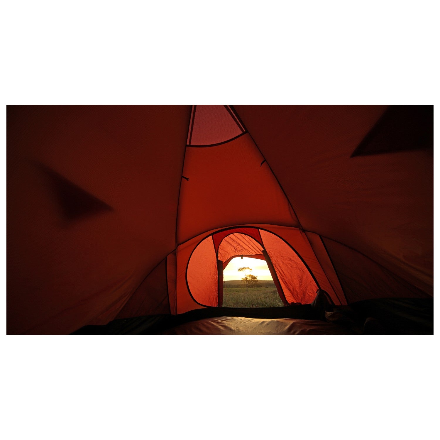 Nordisk Oppland 3 SI (2.0) Tent - 3-Personen Zelt