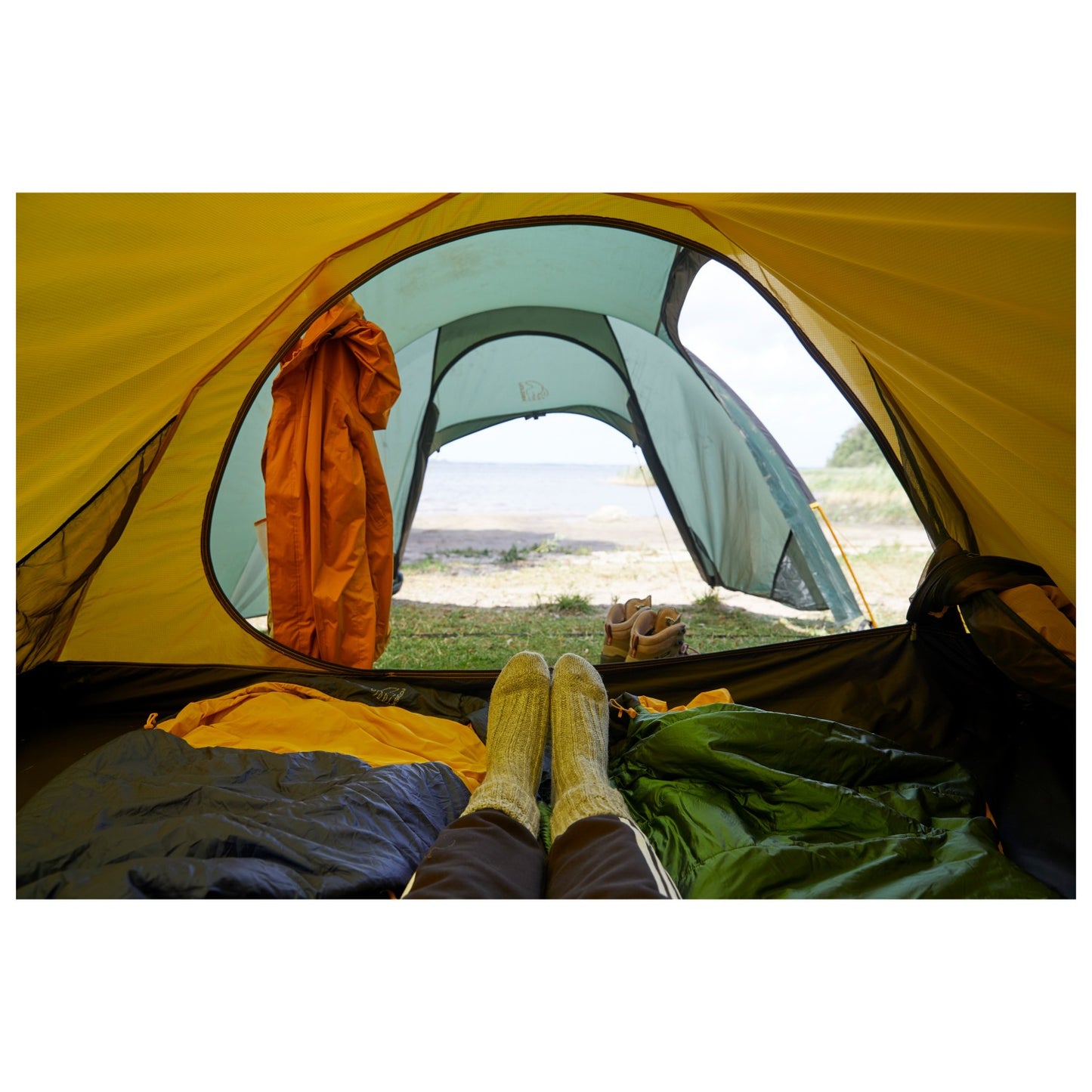 Nordisk Oppland 3 SI (2.0) Tent - 3-Personen Zelt