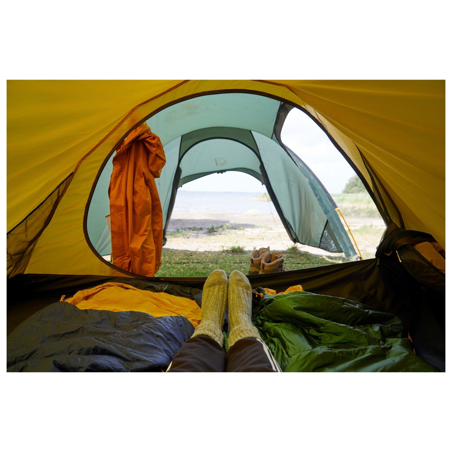 Nordisk Oppland 3 SI (2.0) Tent - 3-Personen Zelt