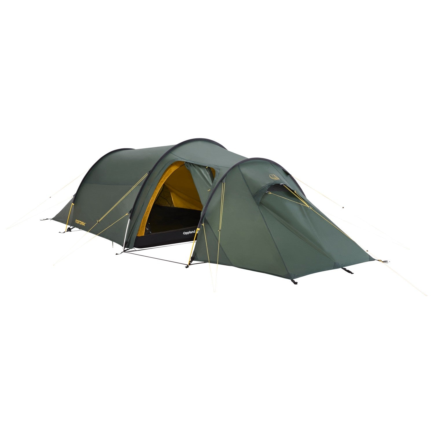 Nordisk Oppland 3 SI (2.0) Tent - 3-Personen Zelt