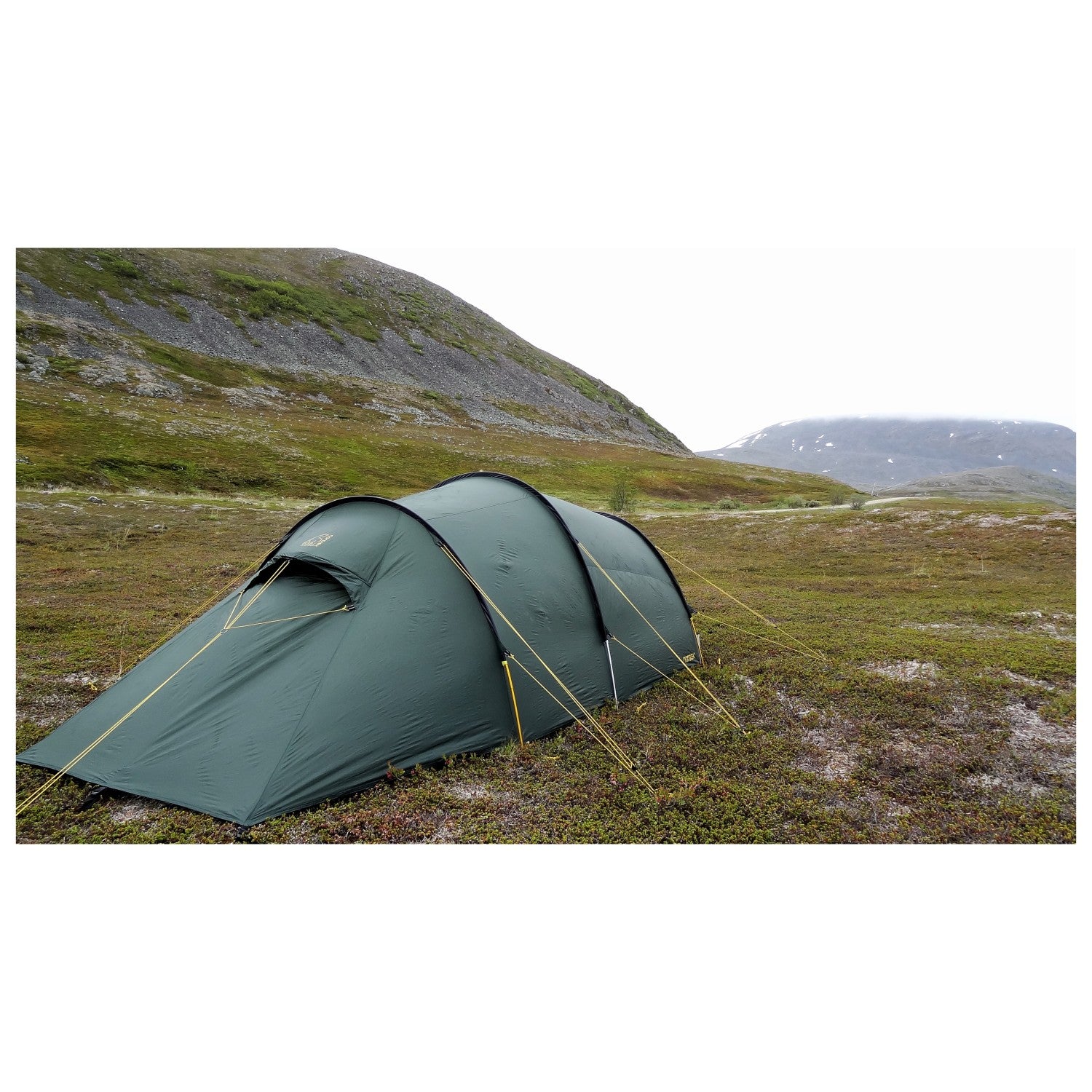 Nordisk Oppland 3 SI (2.0) Tent - 3-Personen Zelt