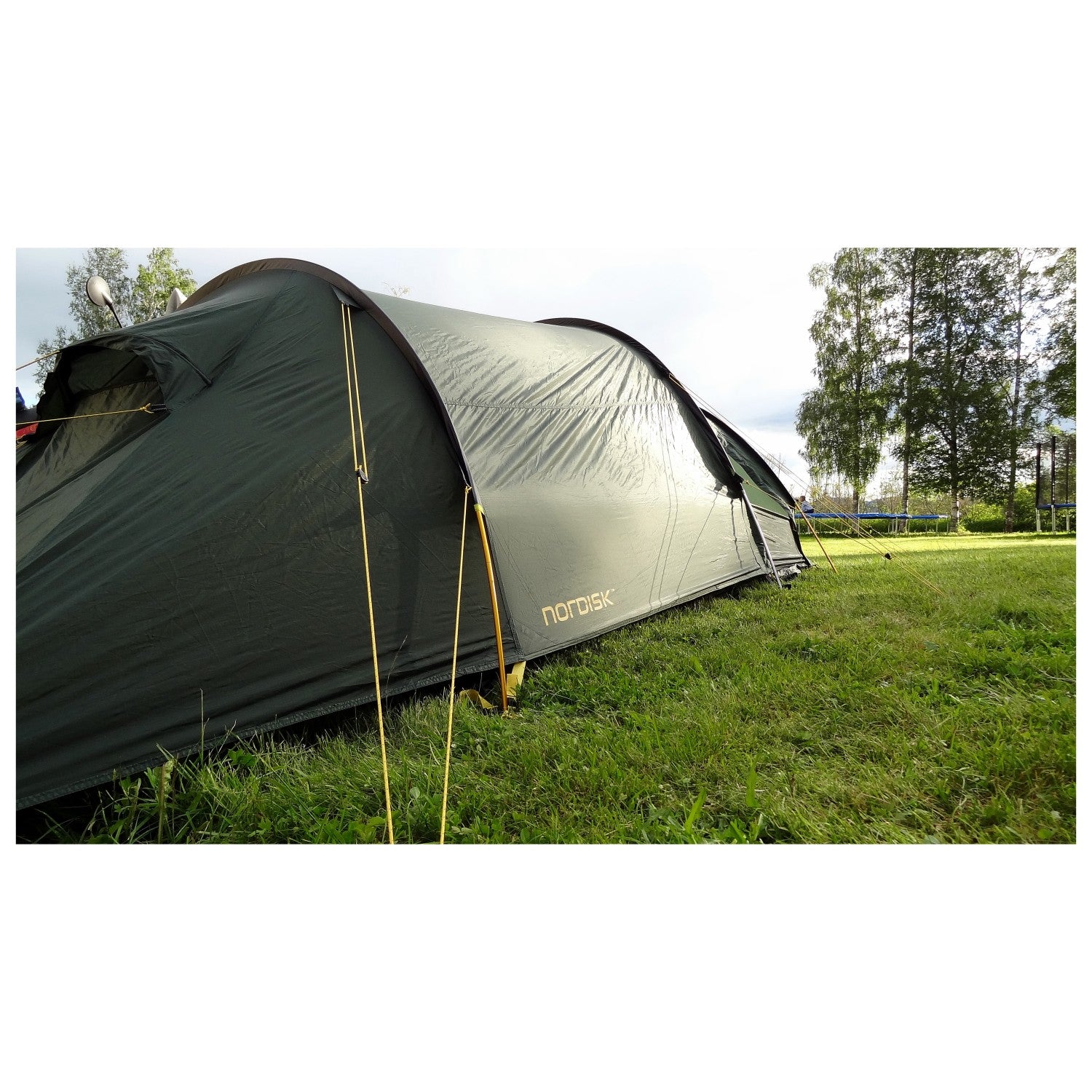 Nordisk Oppland 3 SI (2.0) Tent - 3-Personen Zelt