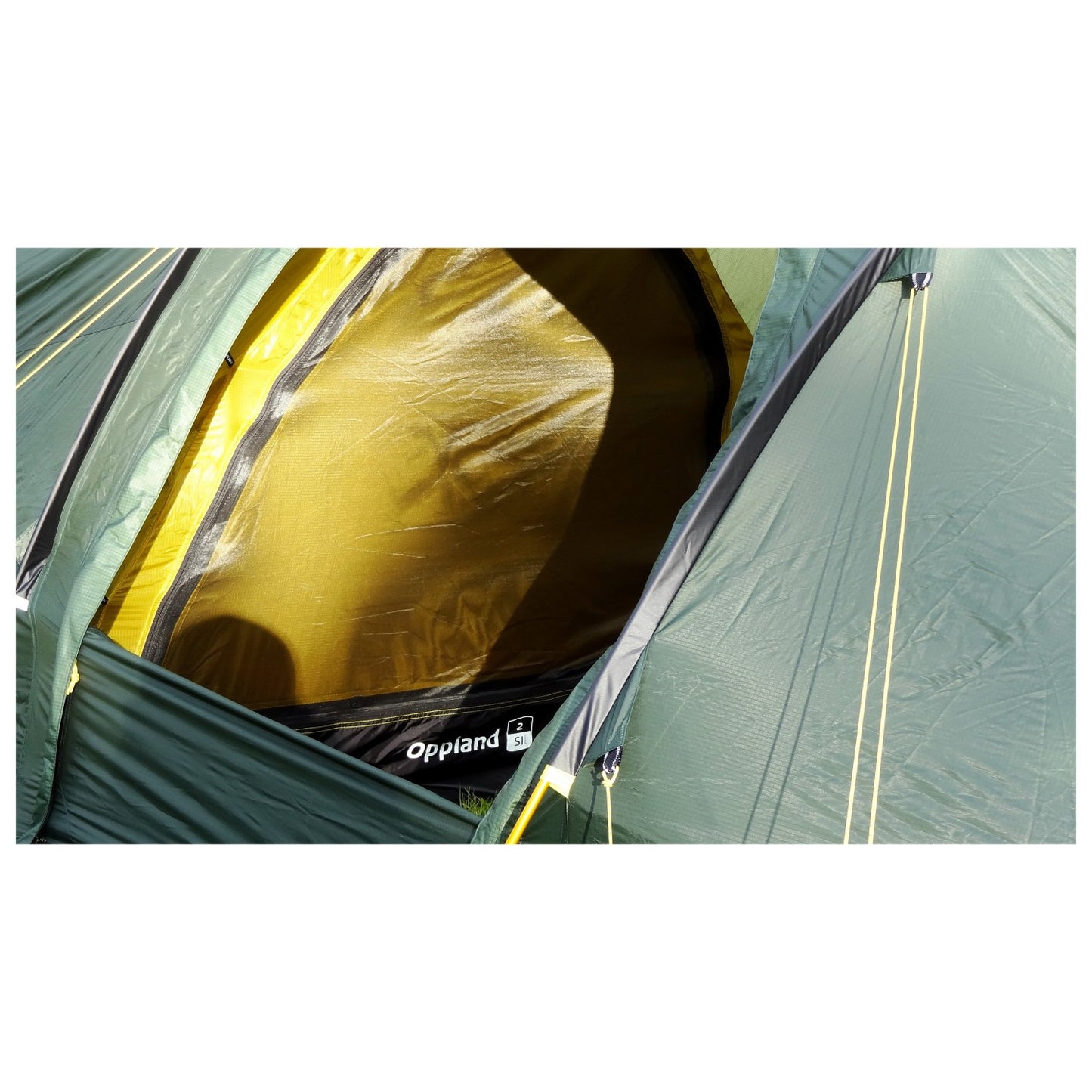 Nordisk Oppland 3 SI (2.0) Tent - 3-Personen Zelt