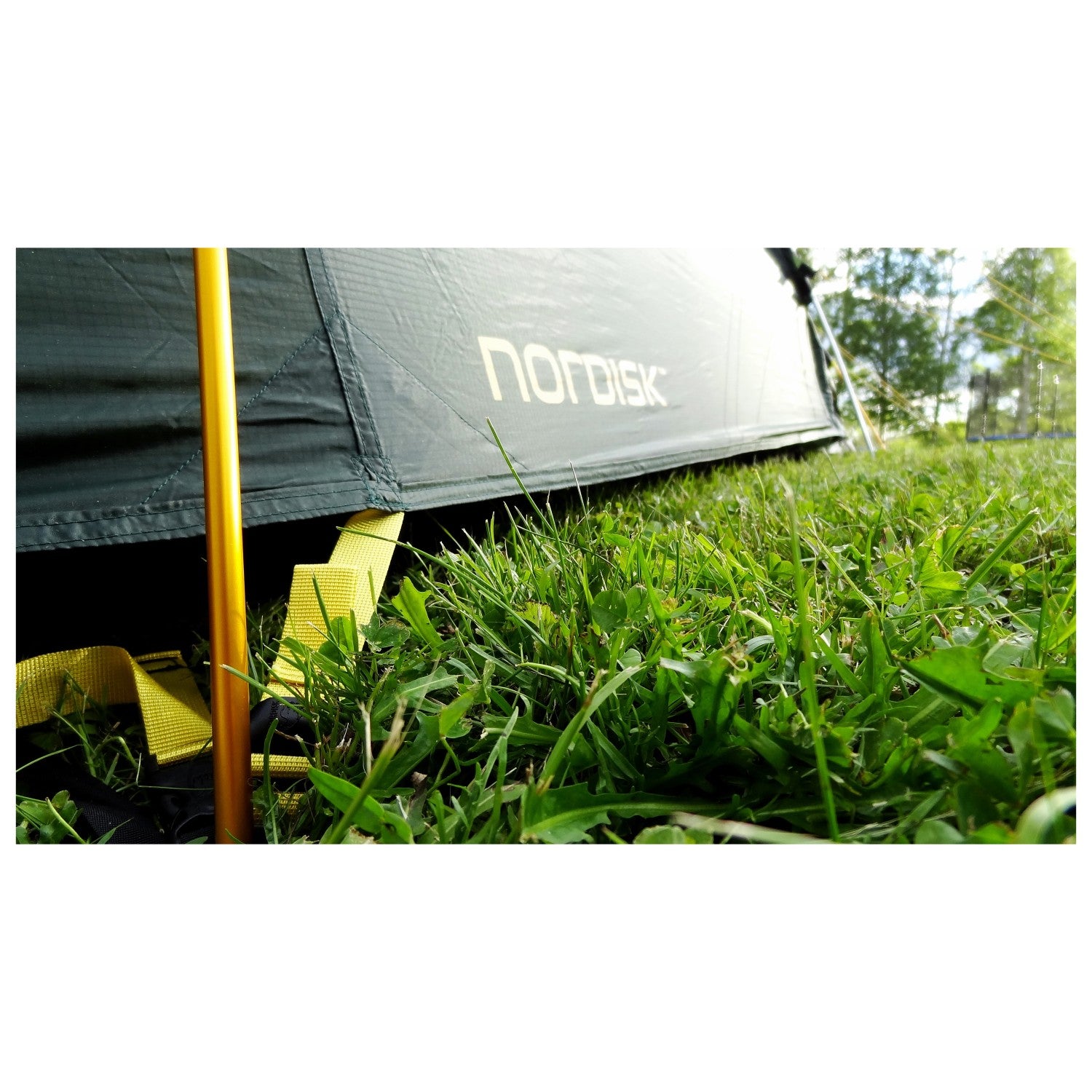 Nordisk Oppland 3 SI (2.0) Tent - 3-Personen Zelt