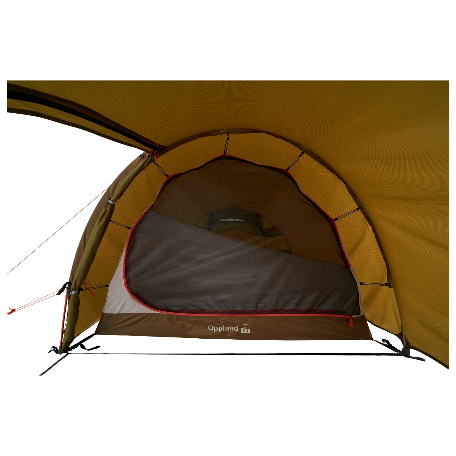 Nordisk Oppland 4 PU Tent - 4-Personen Zelt