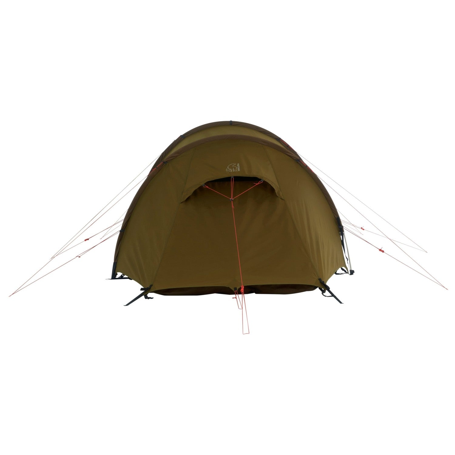 Nordisk Oppland 4 PU Tent - 4-Personen Zelt