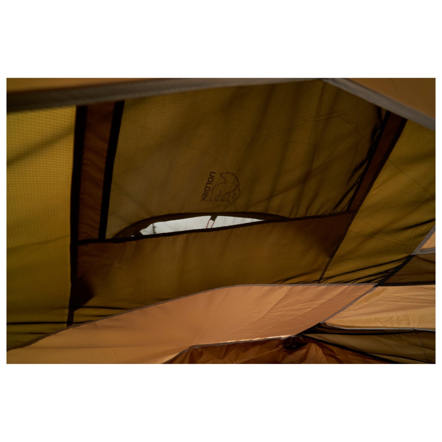 Nordisk Oppland 4 PU Tent - 4-Personen Zelt