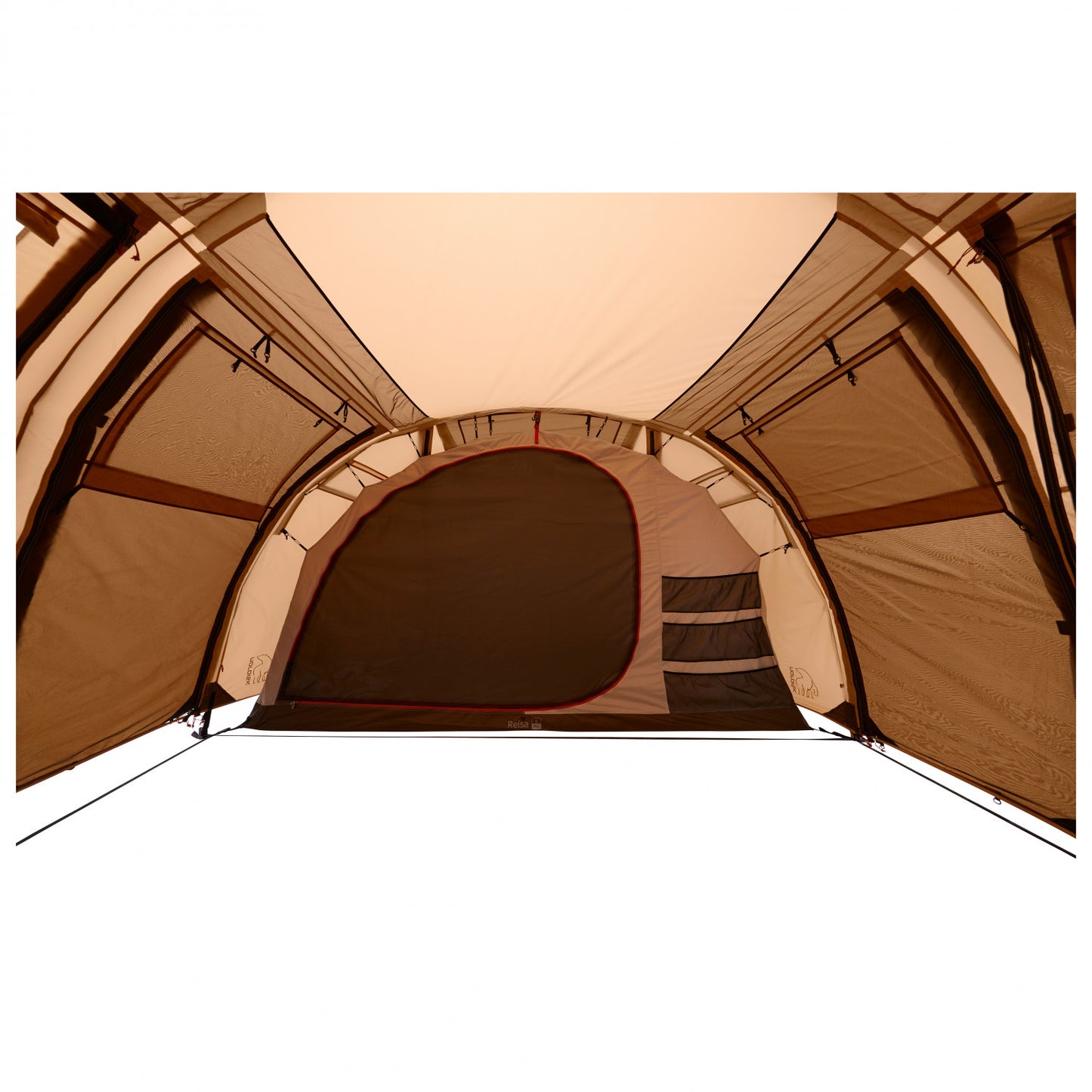 Nordisk Reisa 6 PU - Gruppenzelt