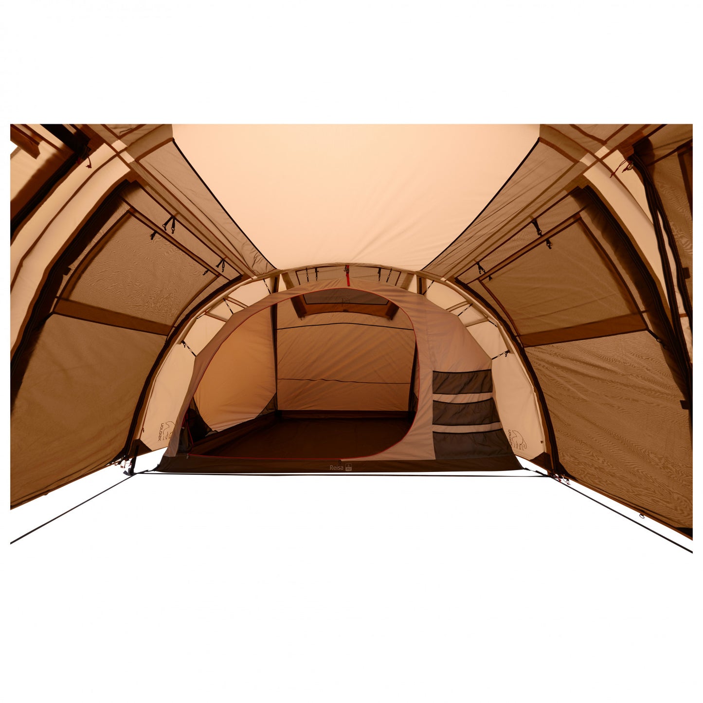 Nordisk Reisa 6 PU - Gruppenzelt