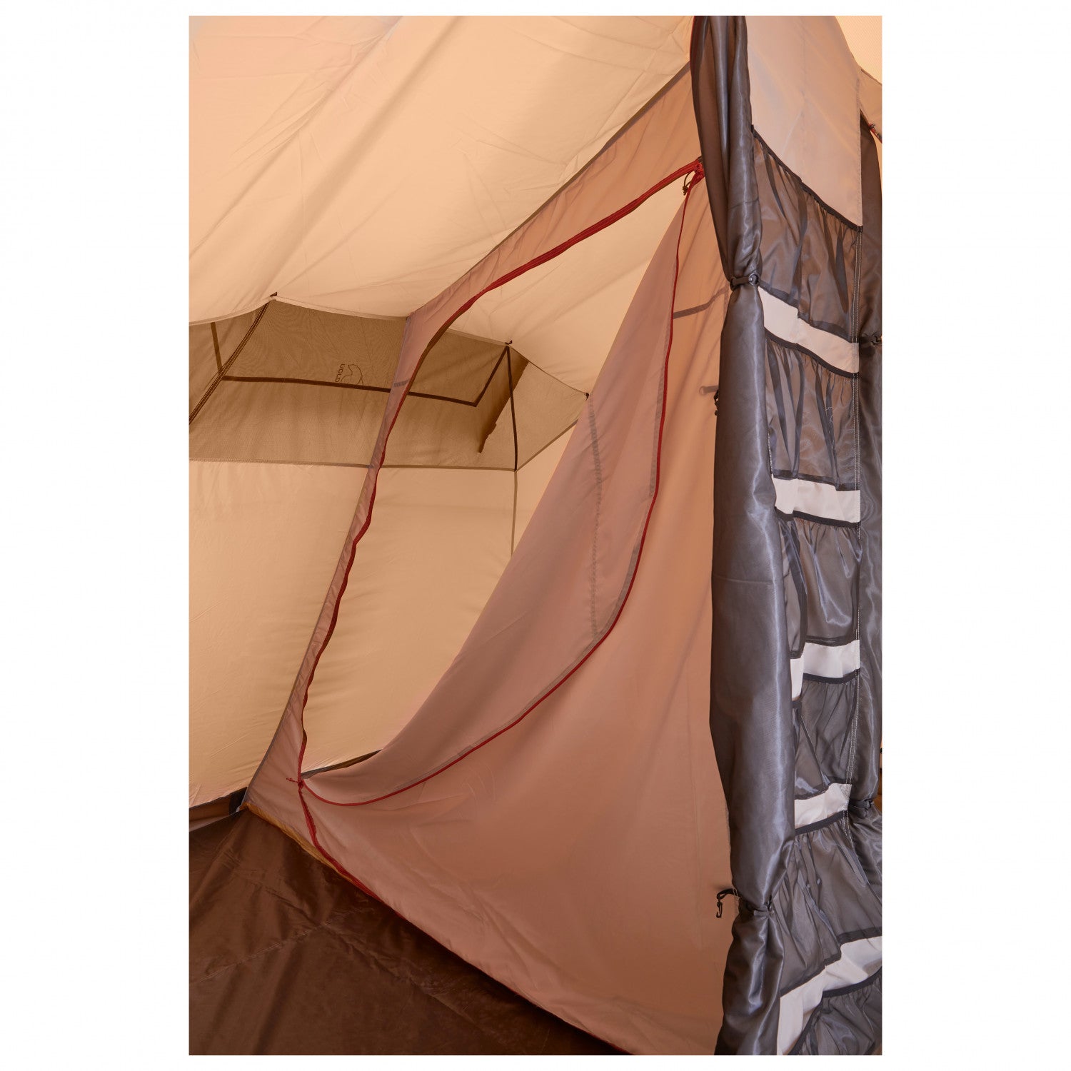 Nordisk Reisa 6 PU - Gruppenzelt
