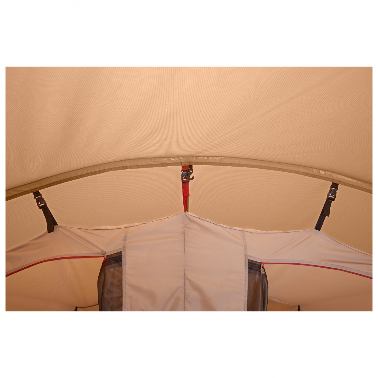 Nordisk Reisa 6 PU - Gruppenzelt