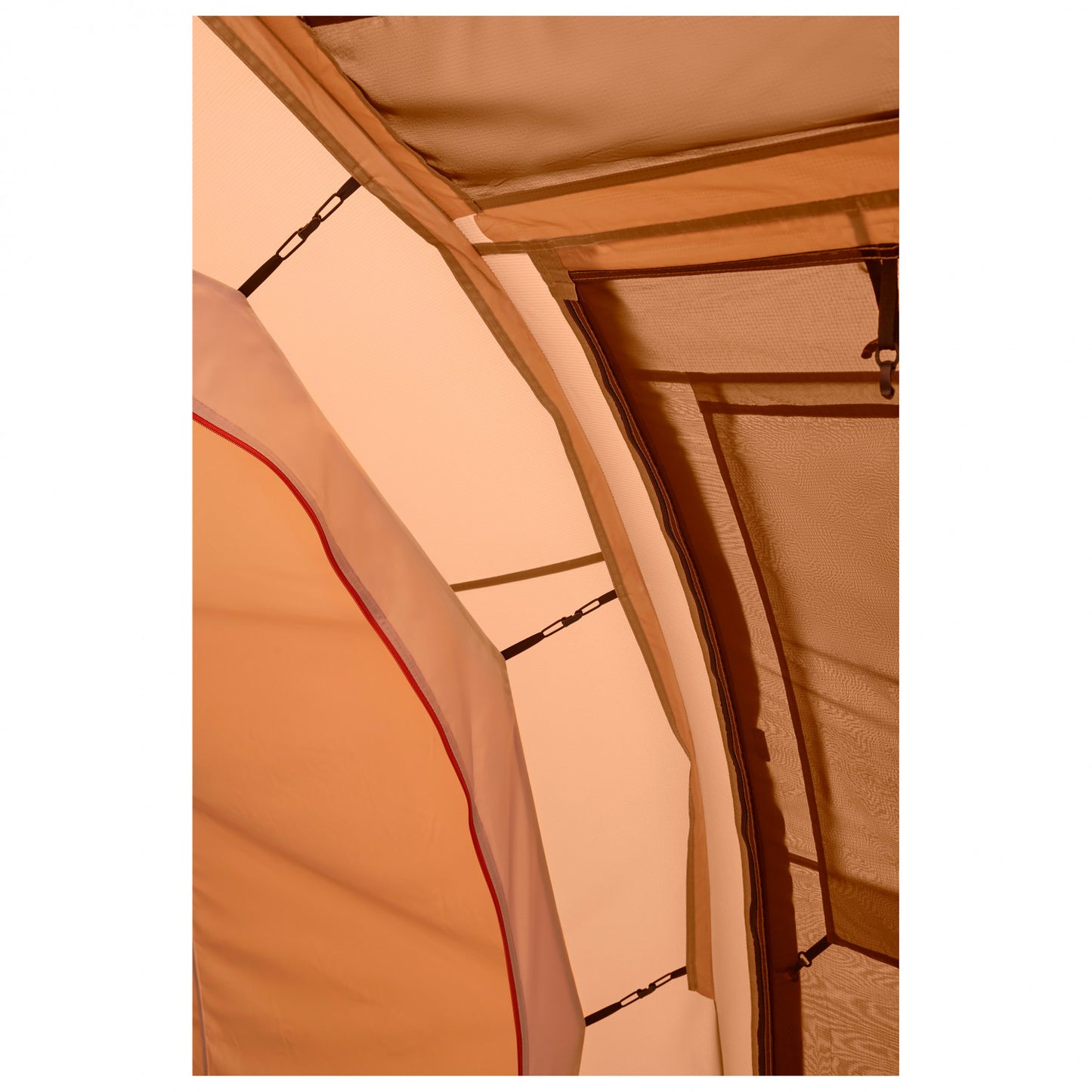 Nordisk Reisa 6 PU - Gruppenzelt