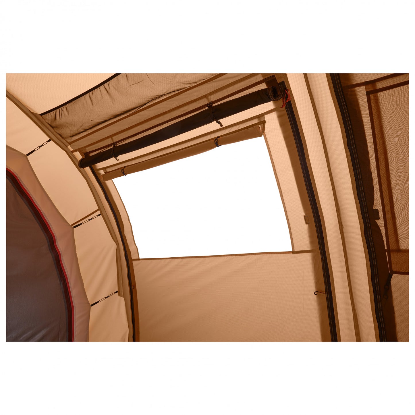 Nordisk Reisa 6 PU - Gruppenzelt