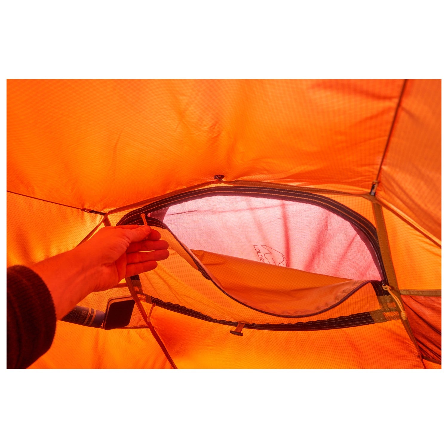 Nordisk Seiland 2 SP Tent - 2-Personen Zelt
