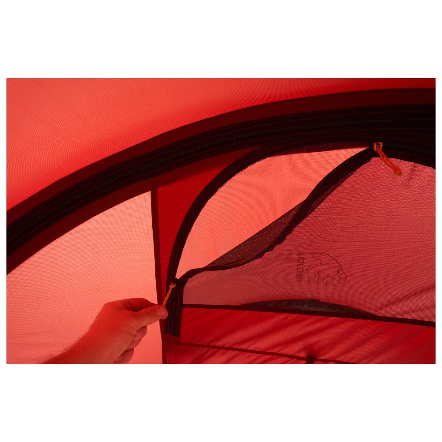 Nordisk Seiland 2 SP Tent - 2-Personen Zelt