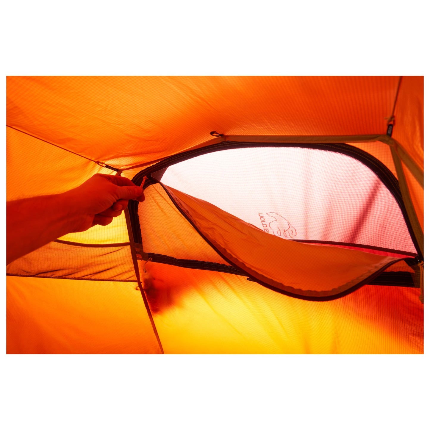Nordisk Seiland 3 SP Tent - 3-Personen Zelt