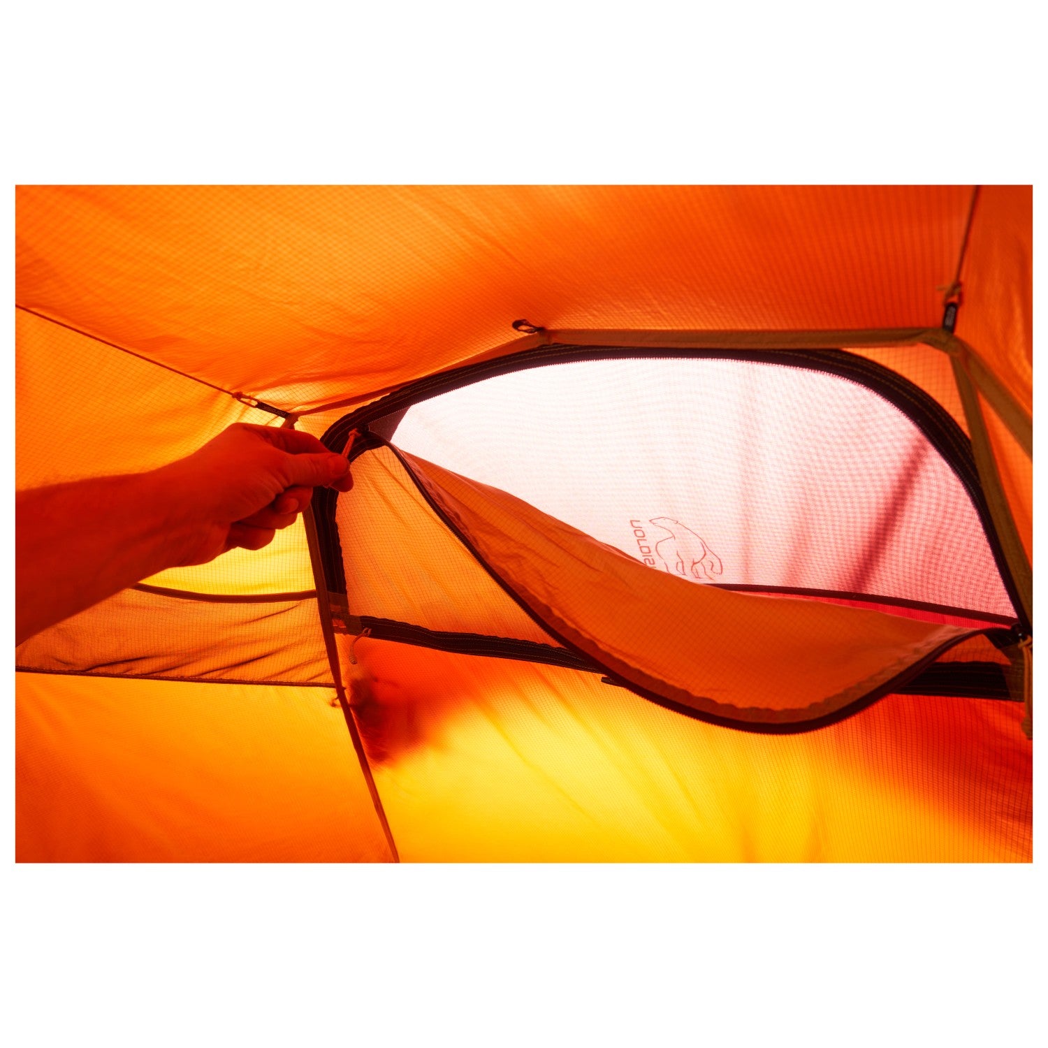 Nordisk Seiland 3 SP Tent - 3-Personen Zelt