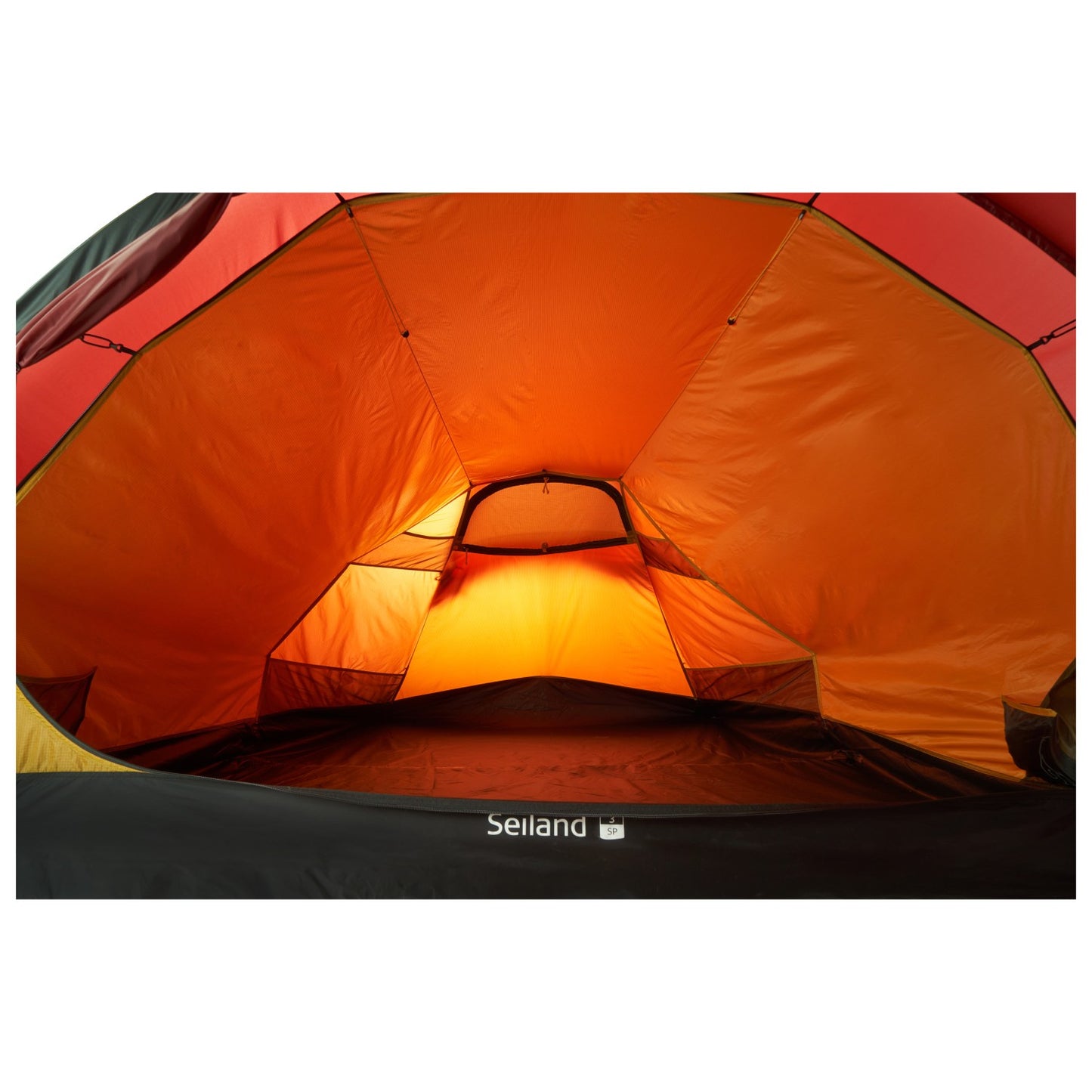 Nordisk Seiland 3 SP Tent - 3-Personen Zelt