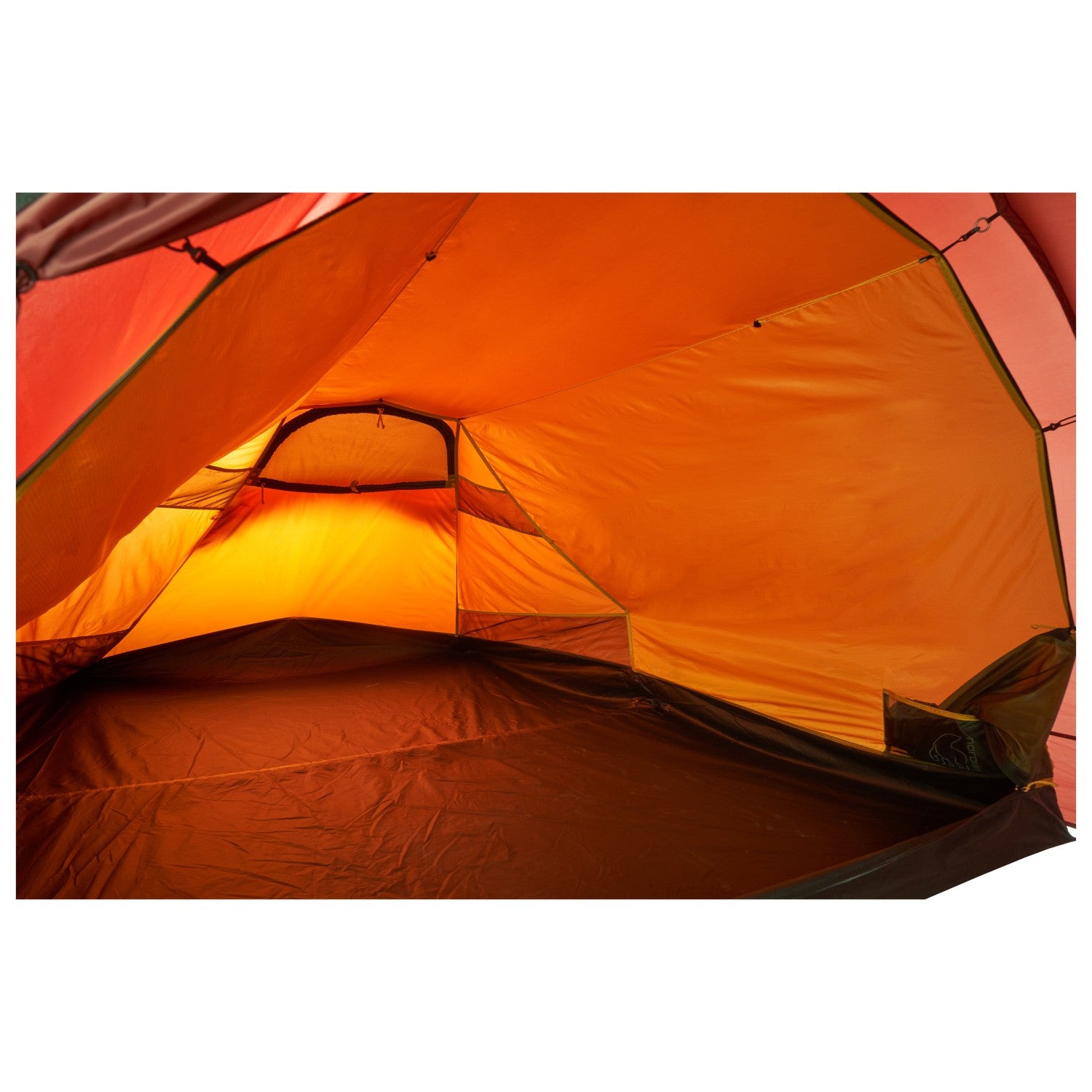 Nordisk Seiland 3 SP Tent - 3-Personen Zelt