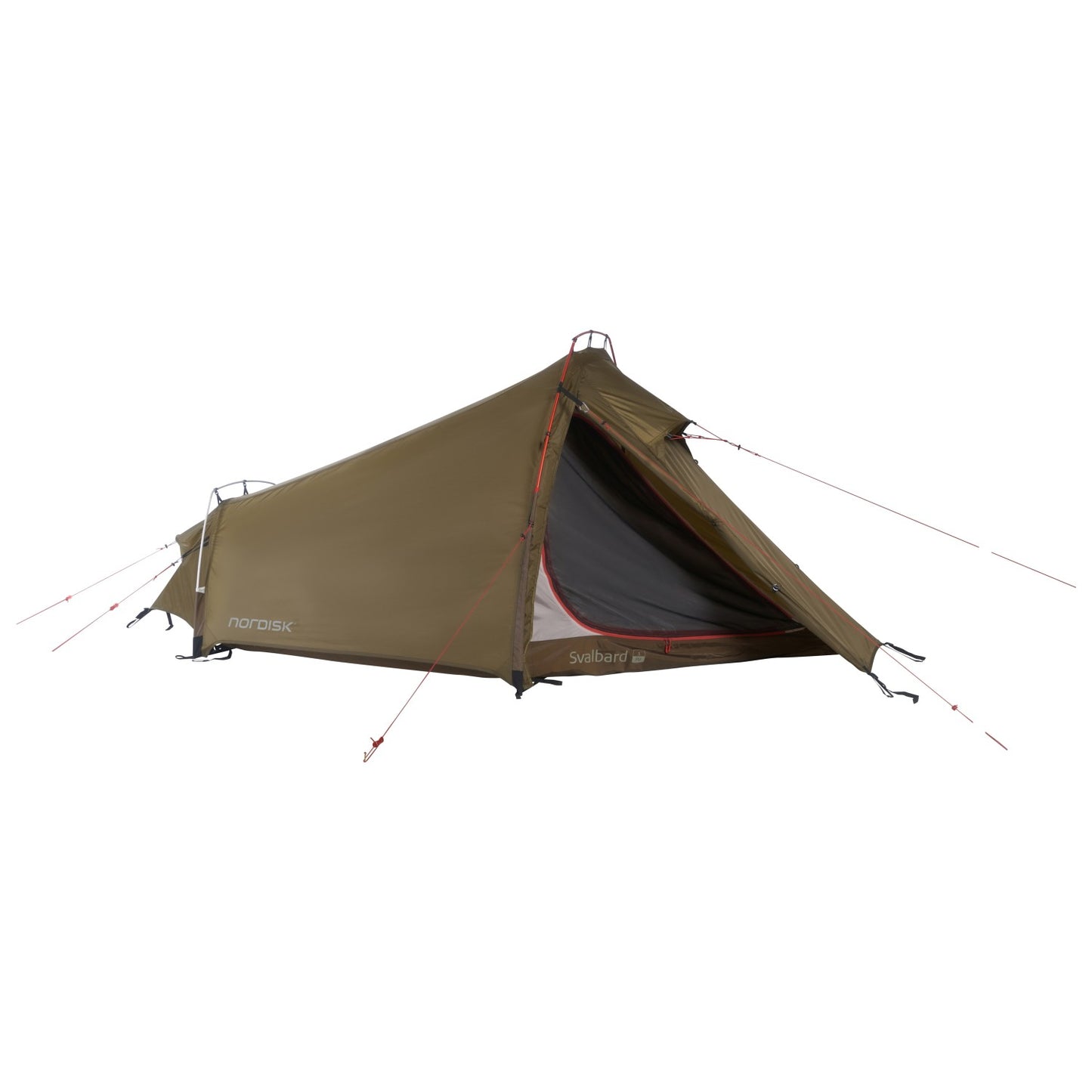 Nordisk Svalbard 1 PU (2.0) Tent - 1-Personen Zelt