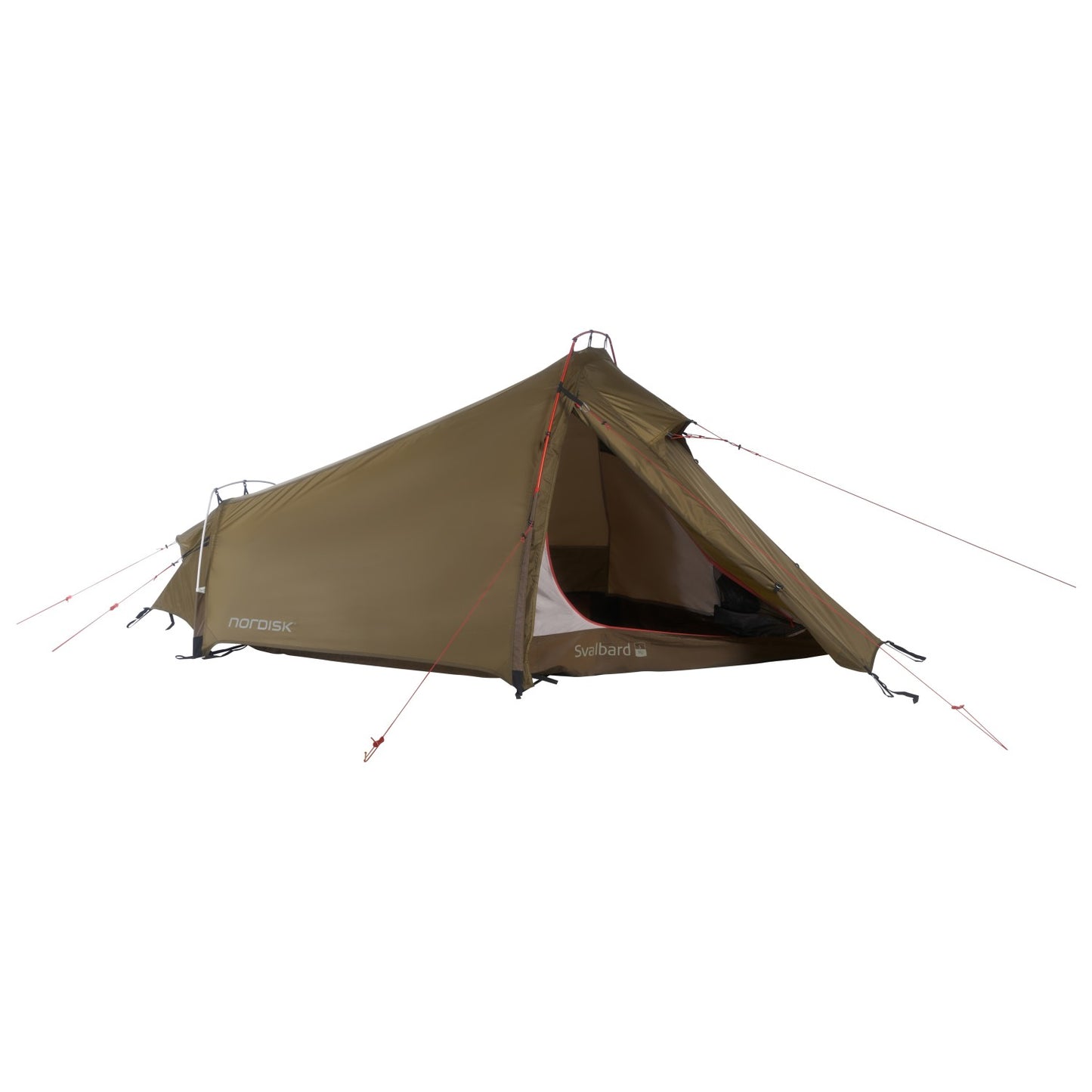Nordisk Svalbard 1 PU (2.0) Tent - 1-Personen Zelt