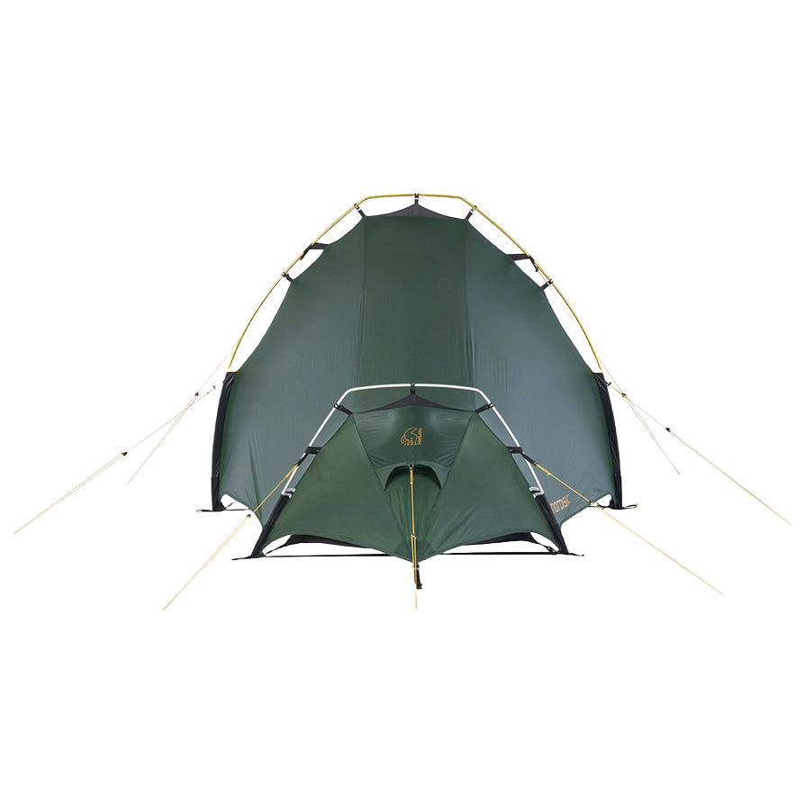 Nordisk Svalbard 1 SI (2.0) Tent - 1-Personen Zelt