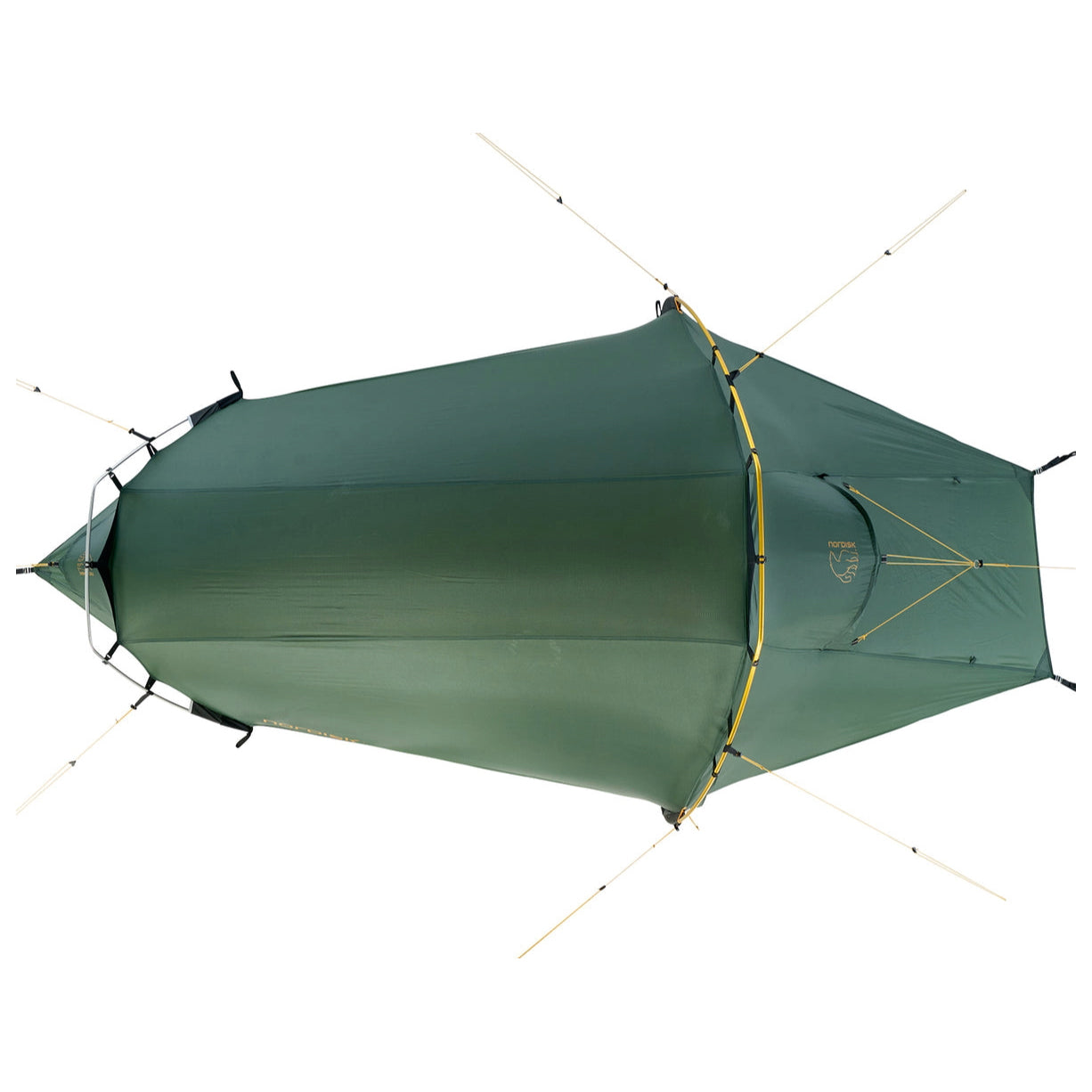 Nordisk Svalbard 1 SI (2.0) Tent - 1-Personen Zelt