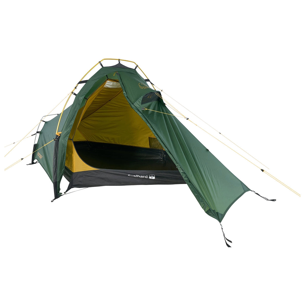 Nordisk Svalbard 1 SI (2.0) Tent - 1-Personen Zelt