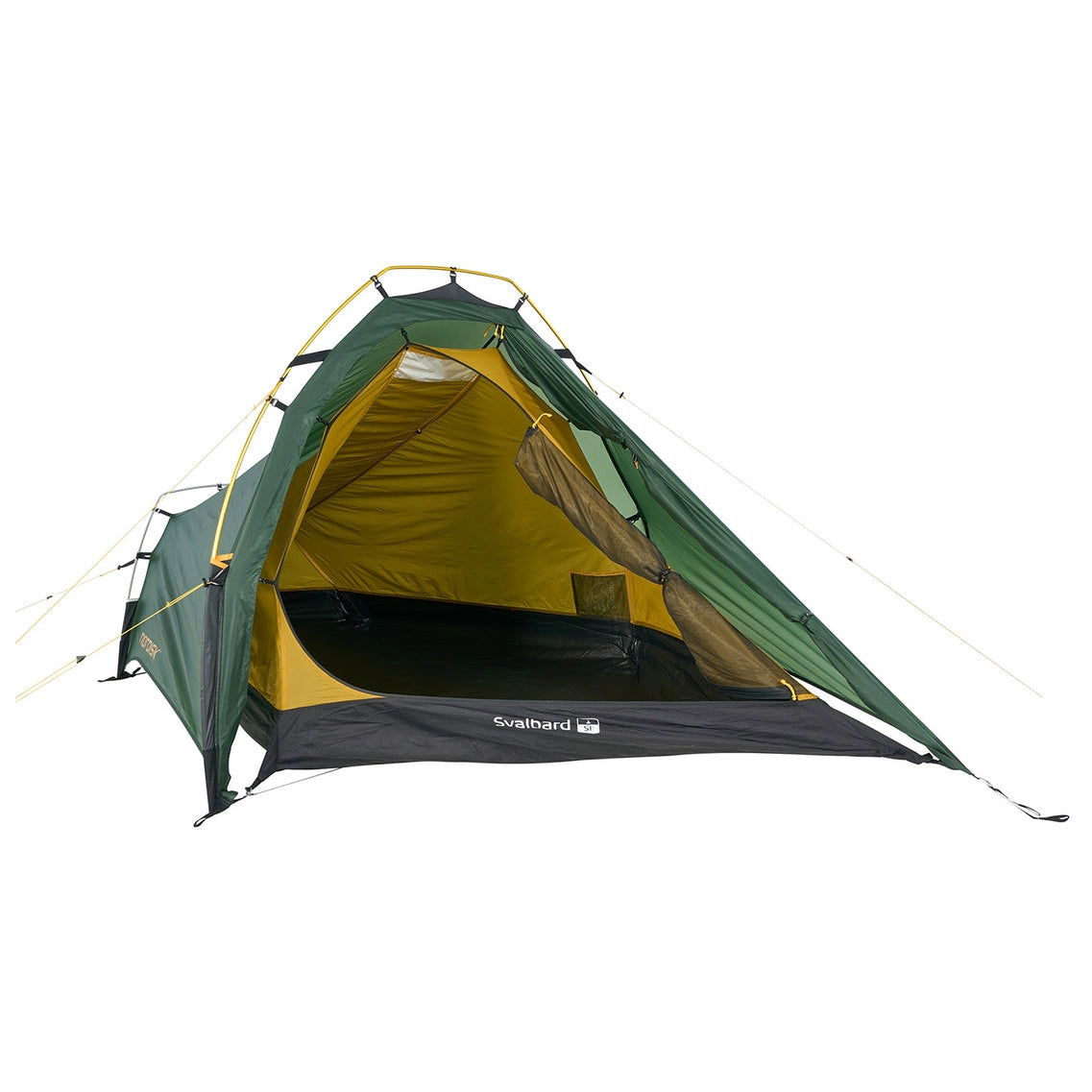 Nordisk Svalbard 1 SI (2.0) Tent - 1-Personen Zelt
