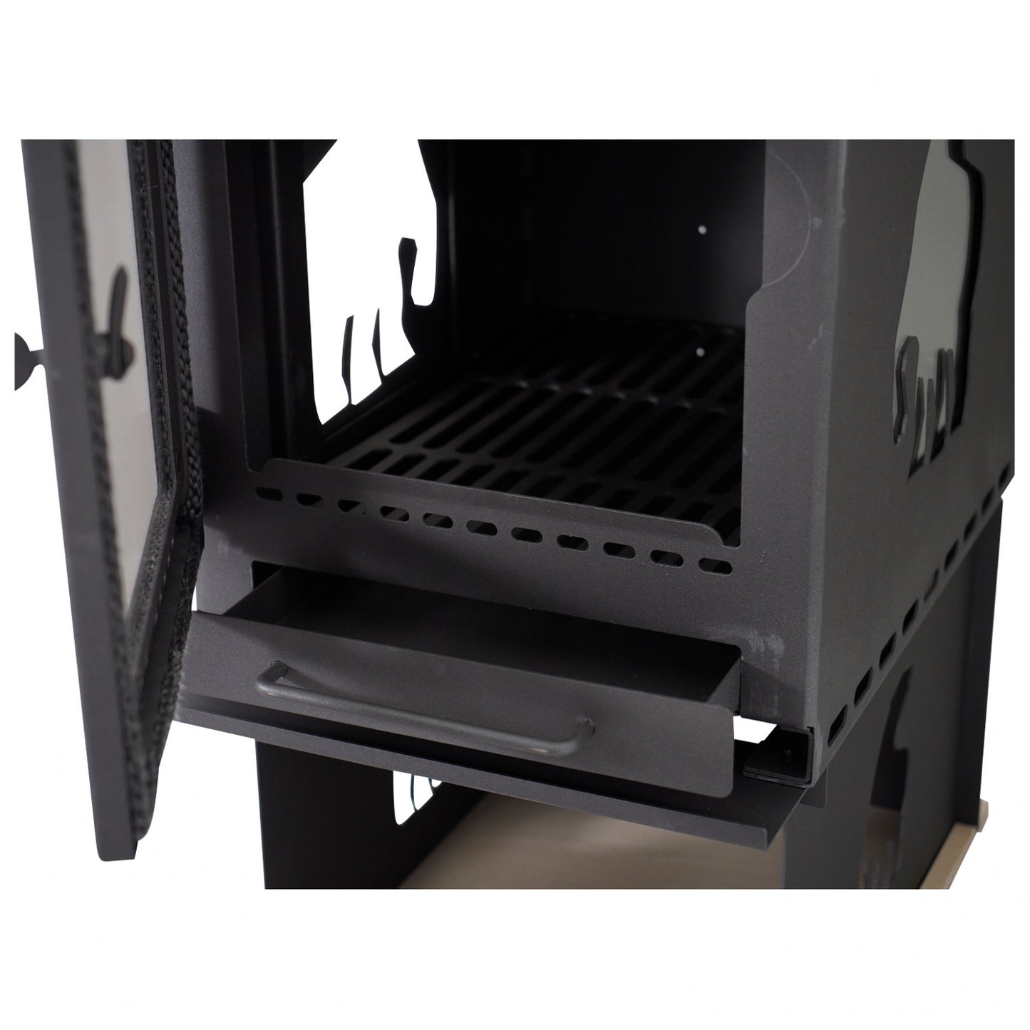 Nordisk Torden Wood Burner Set