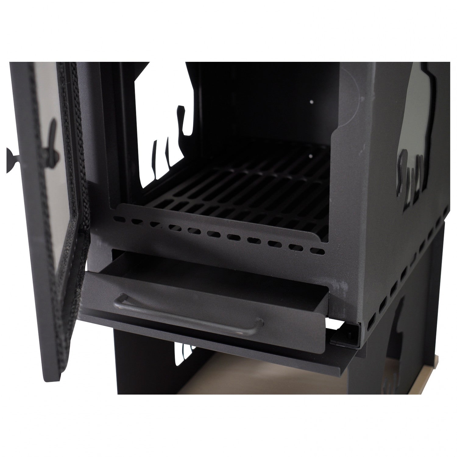Nordisk Torden Wood Burner Set