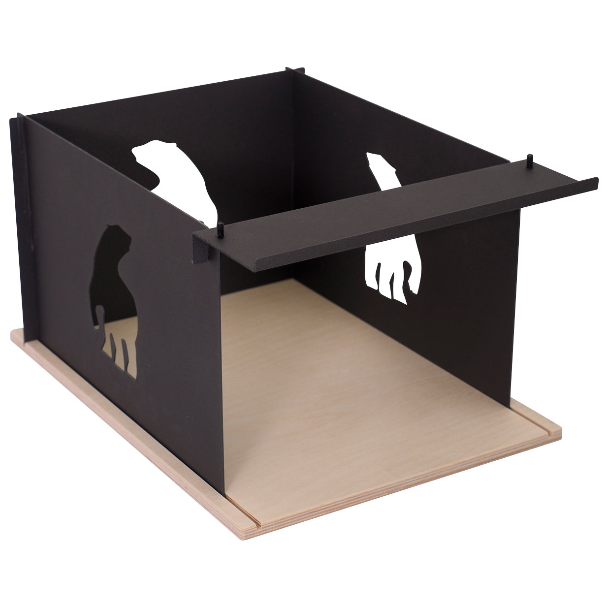 Nordisk Torden Wood Burner Set