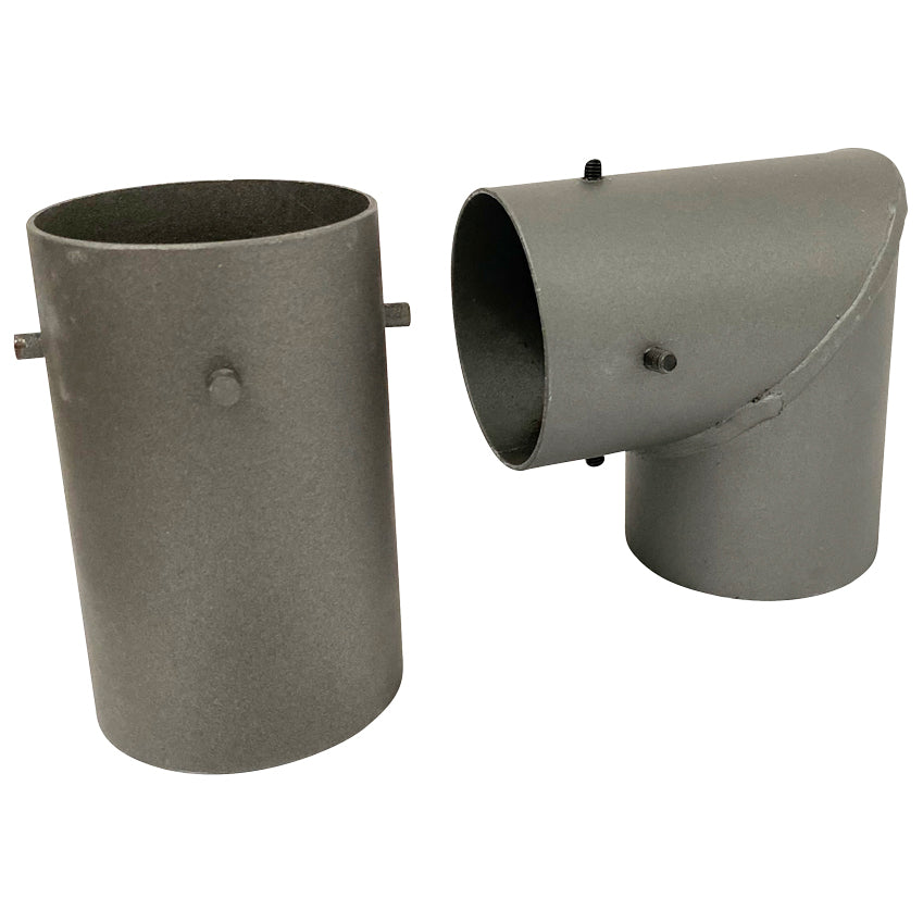 Nordisk Torden Wood Burner Set