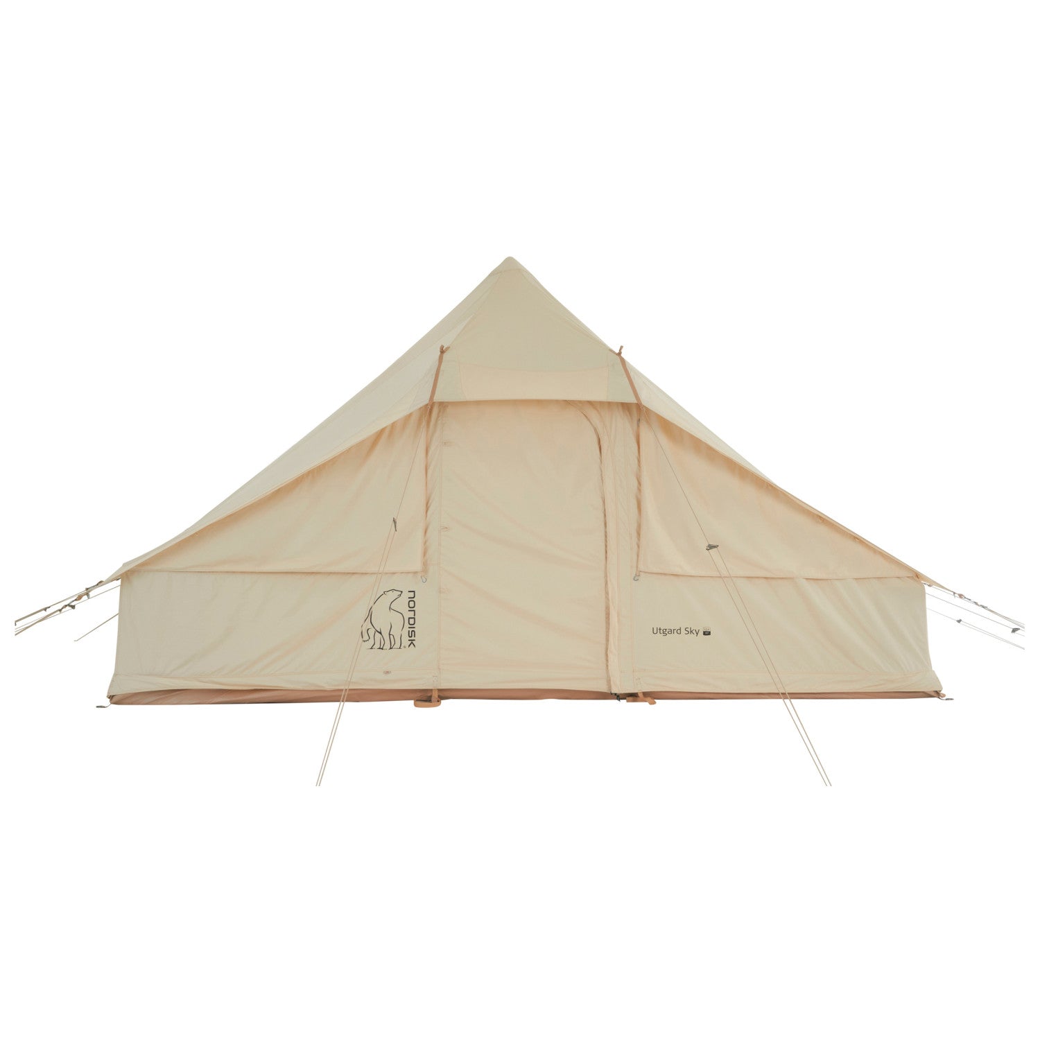 Nordisk Utgard Sky 13.2 Technical Cotton Tent - Gruppenzelt