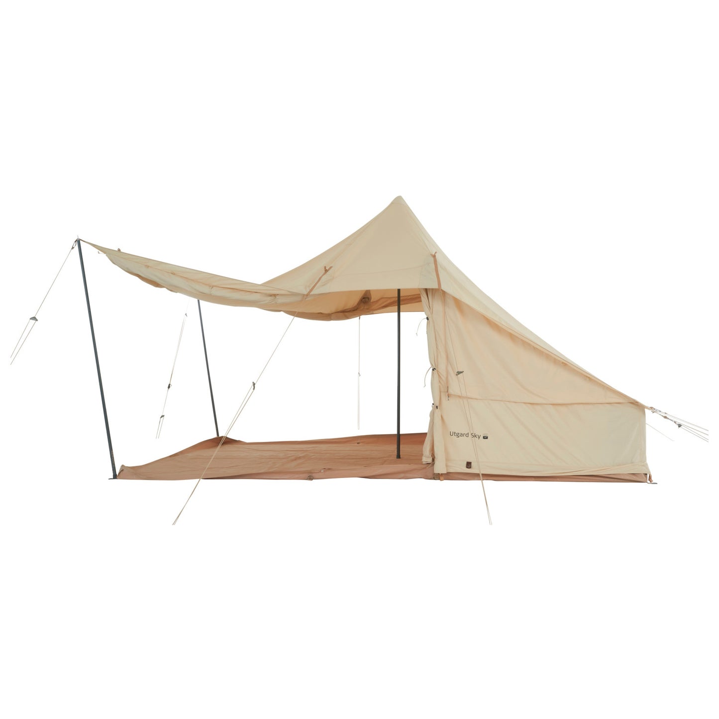 Nordisk Utgard Sky 13.2 Technical Cotton Tent - Gruppenzelt
