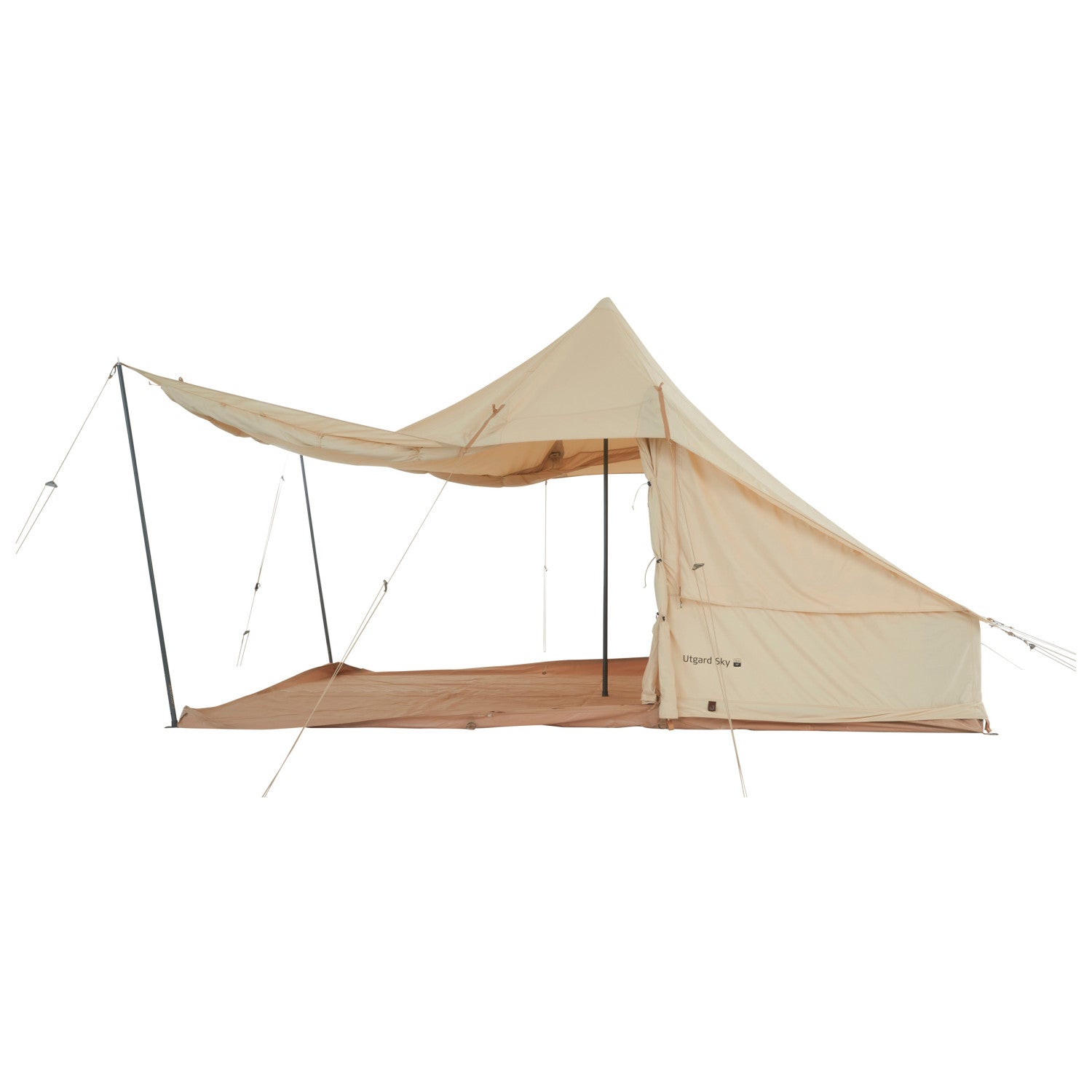 Nordisk Utgard Sky 13.2 Technical Cotton Tent - Gruppenzelt